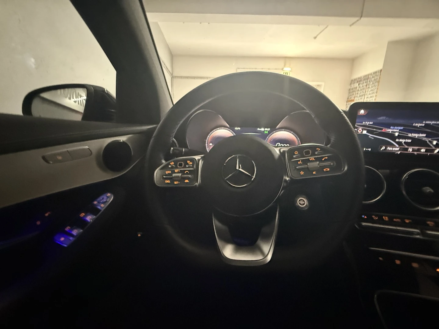 Mercedes-Benz GLC 300 de Coupe AMG 4 Matic