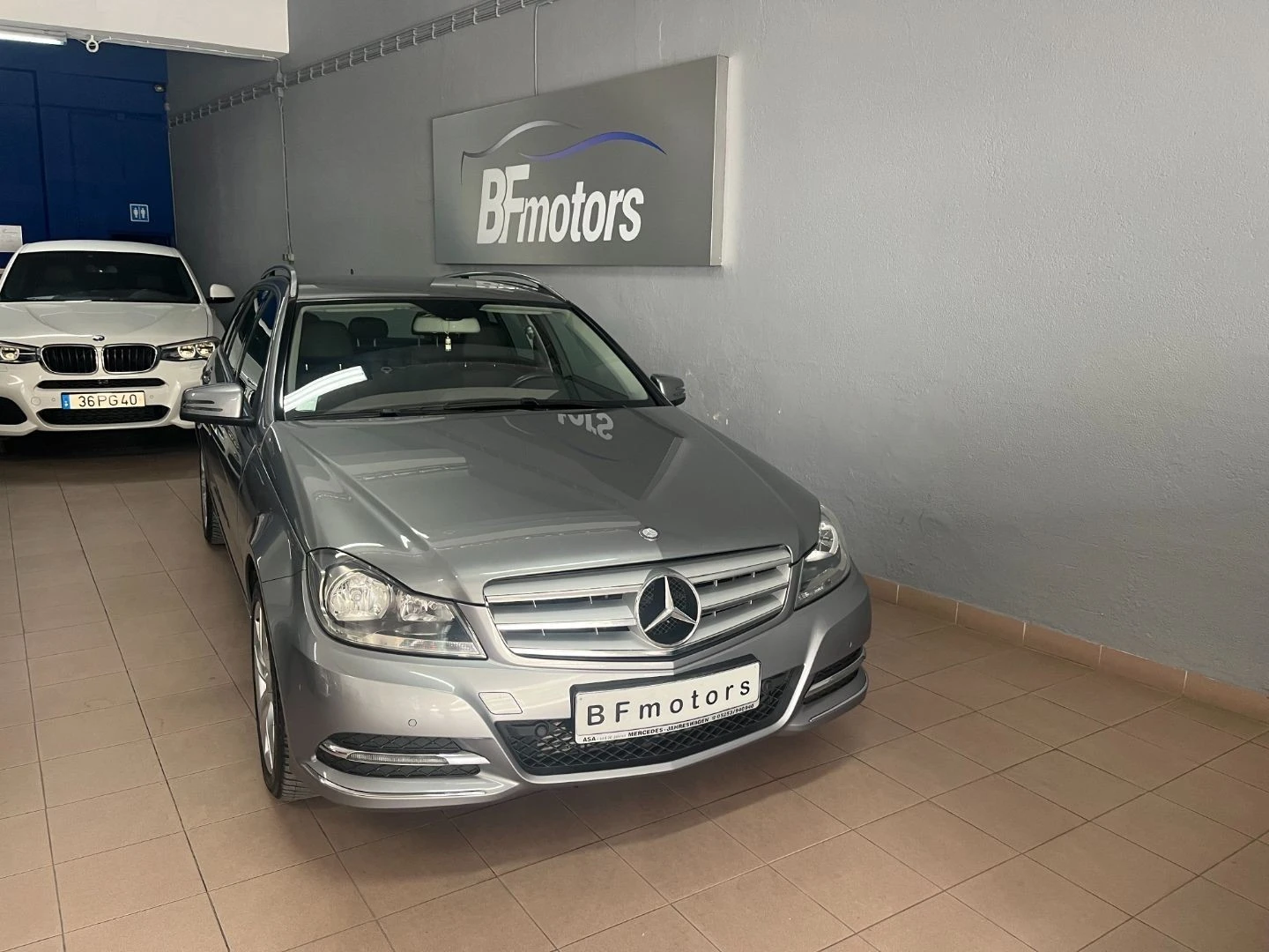Mercedes-Benz C 220 CDi Avantgarde BE