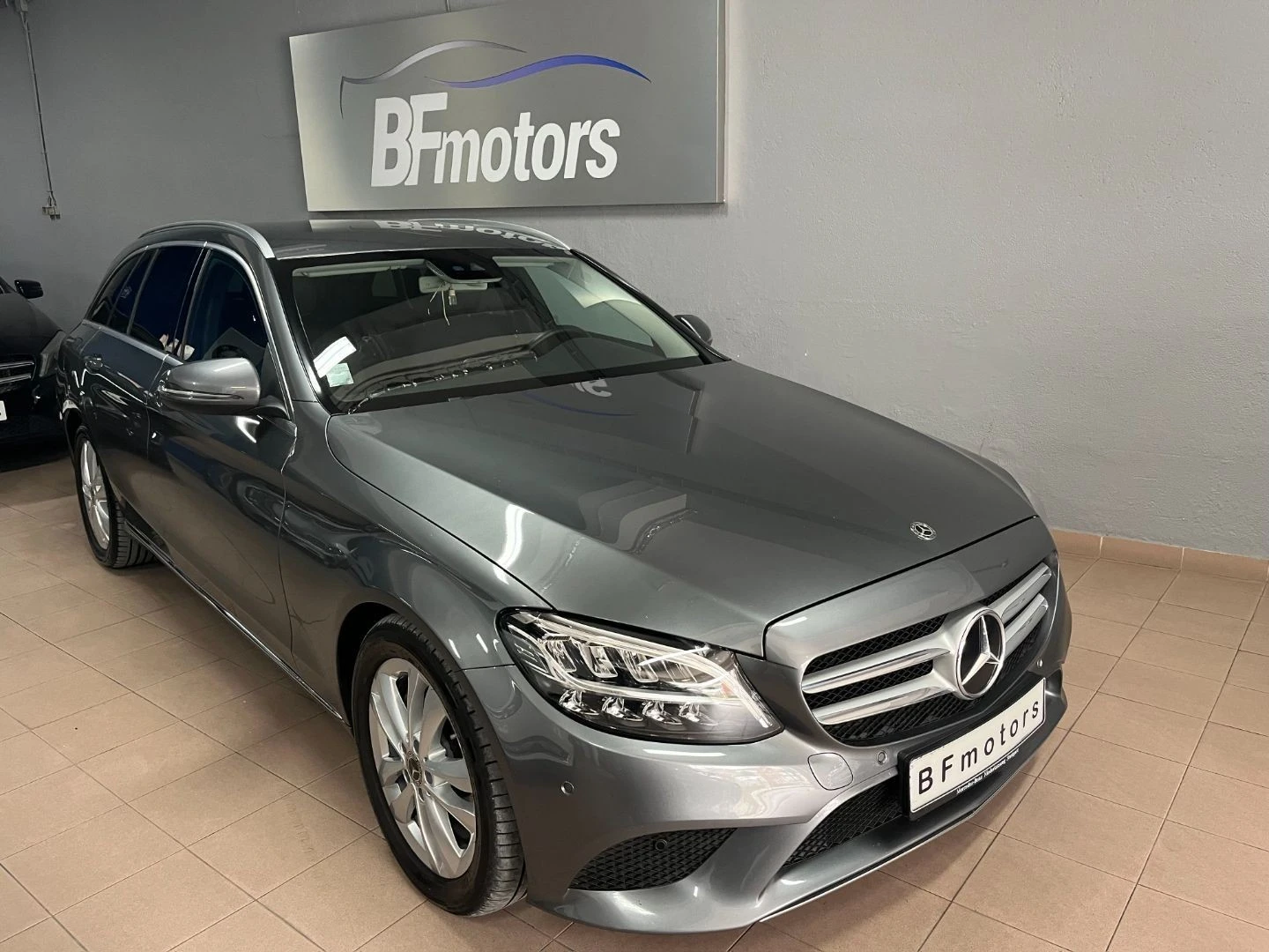 Mercedes-Benz C 220 d Avantgarde