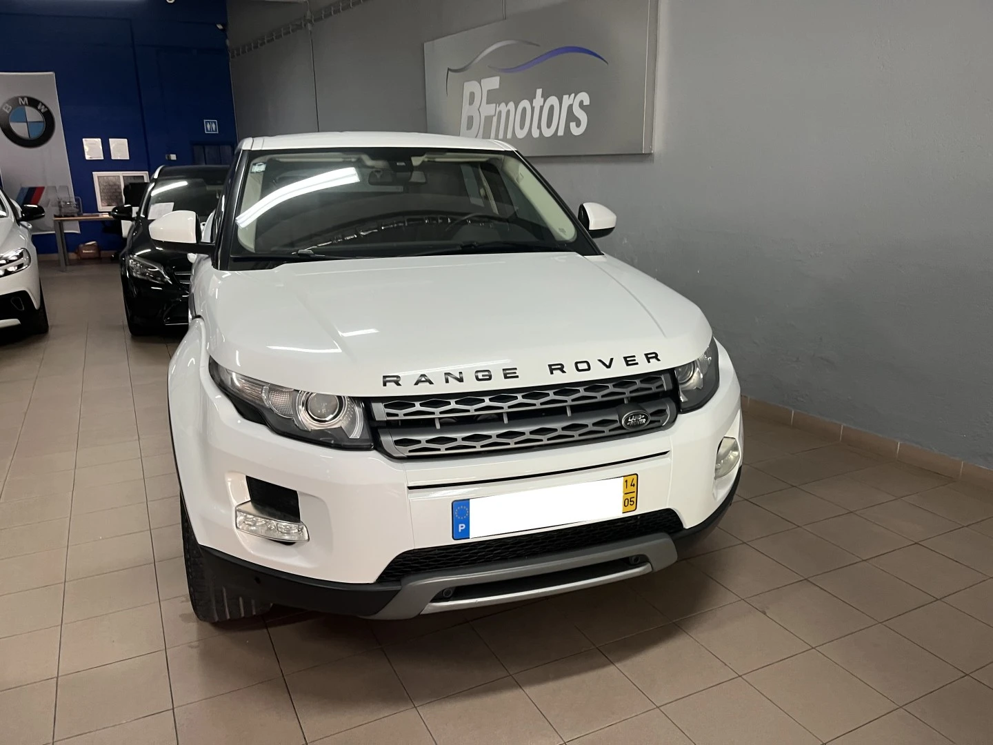 Land Rover Range Rover Evoque 2.2 eD4 Dynamic