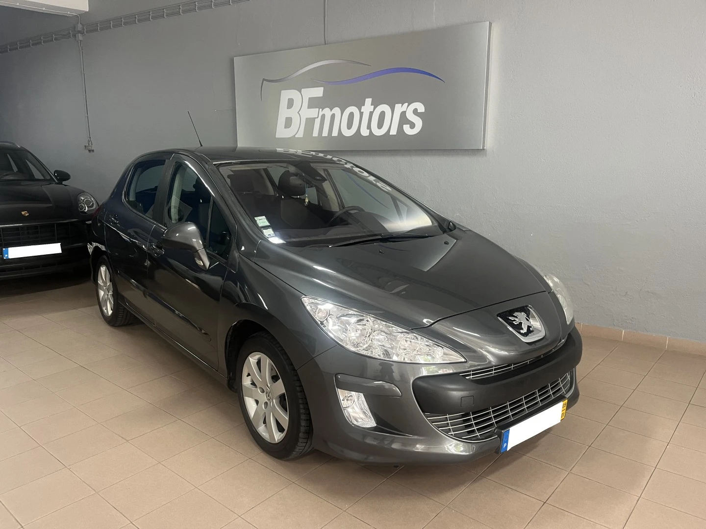 Peugeot 308 1.6 HDi Executive