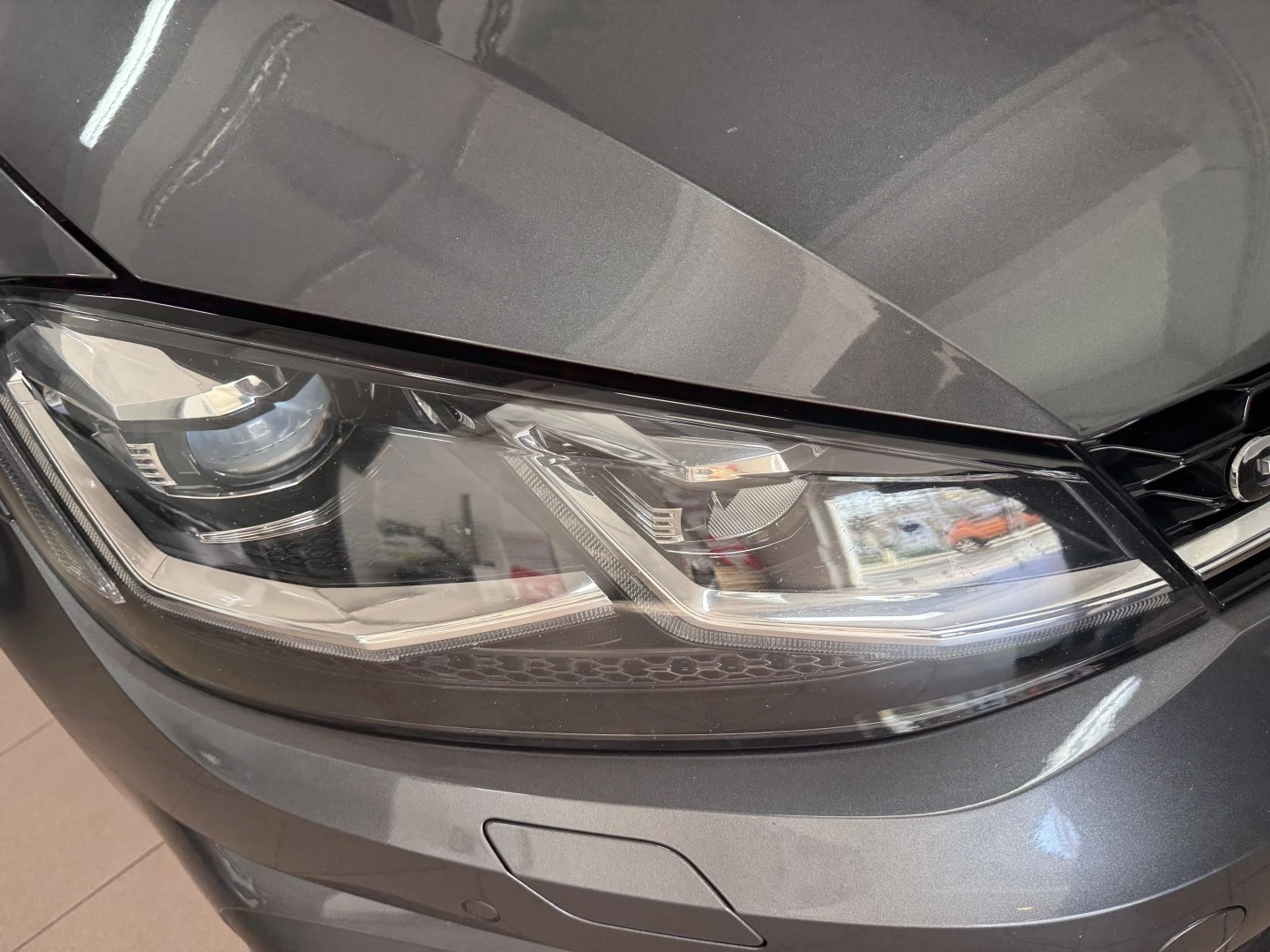 VW Golf 2.0 TDI GTD DSG