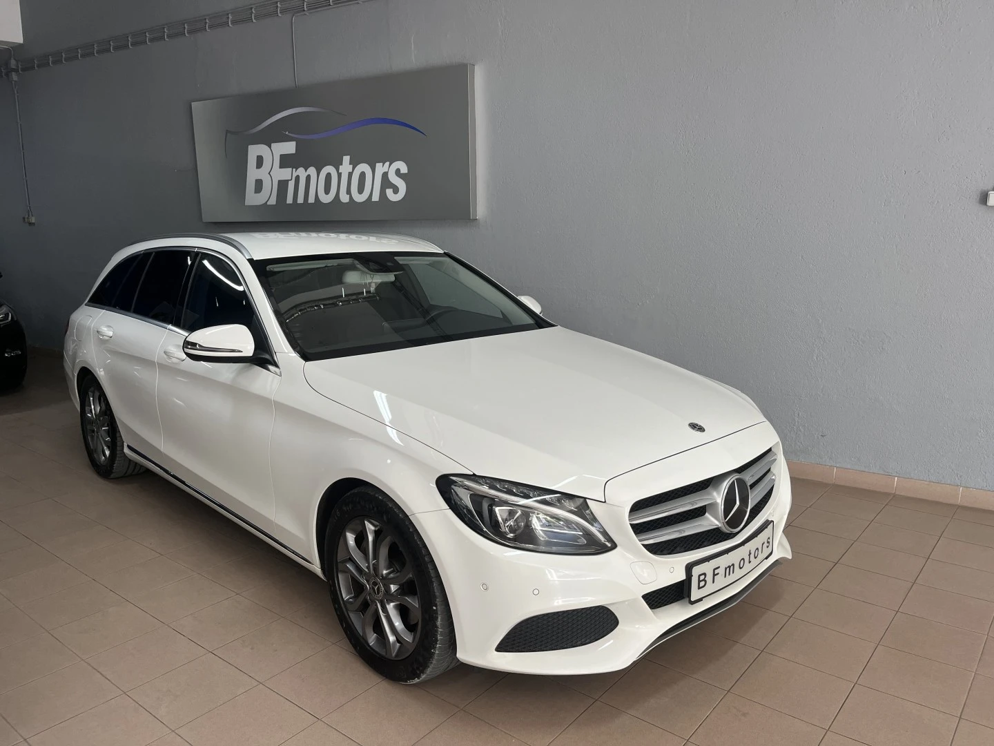 Mercedes-Benz C 220 d Avantgarde Aut.