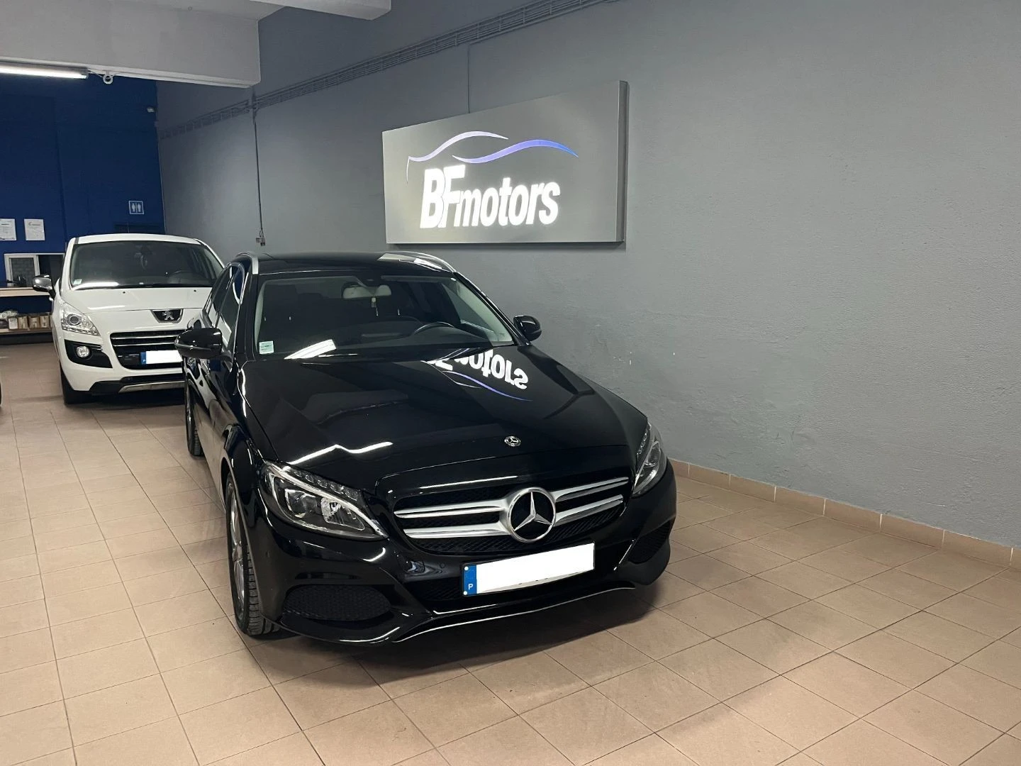 Mercedes-Benz C 220 d Avantgarde Aut.