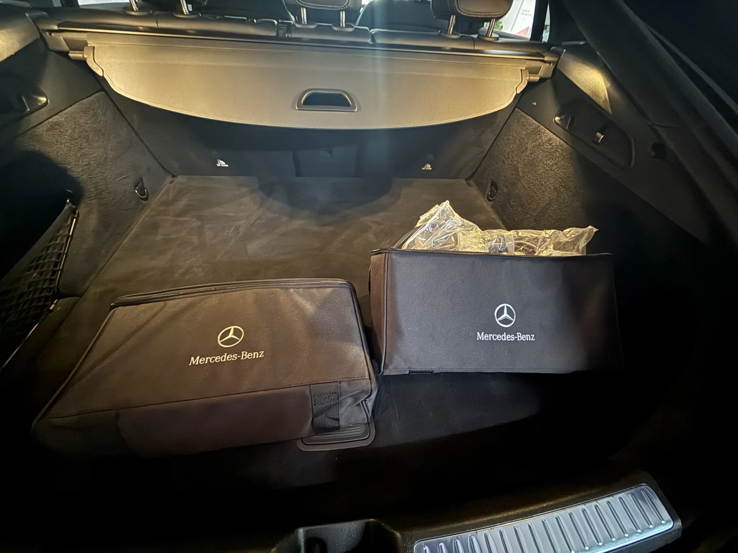 Mercedes-Benz GLC 300 de Coupe AMG 4 Matic