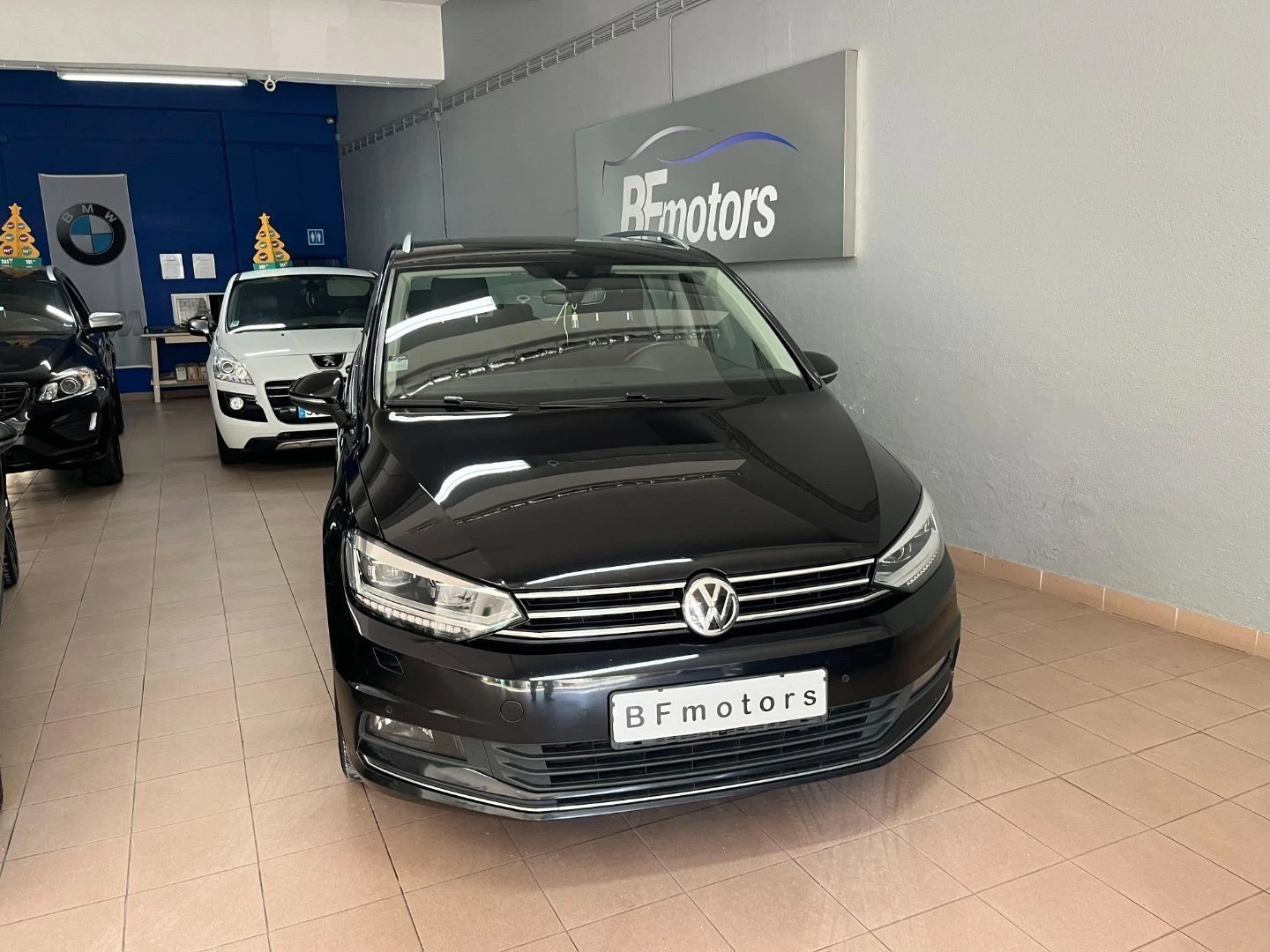 VW Touran 2.0 TDI Highline DSG