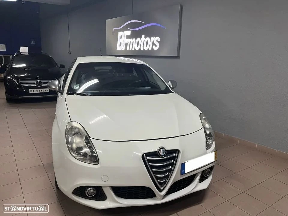 Alfa Romeo Giulietta 1.6