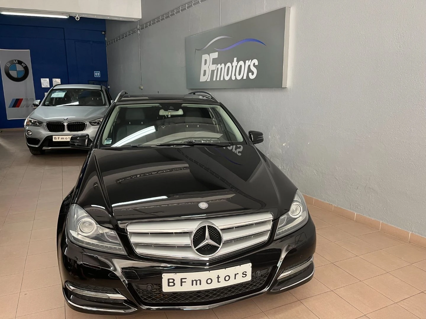 Mercedes-Benz C 220 CDI Avantgarde BE 123g