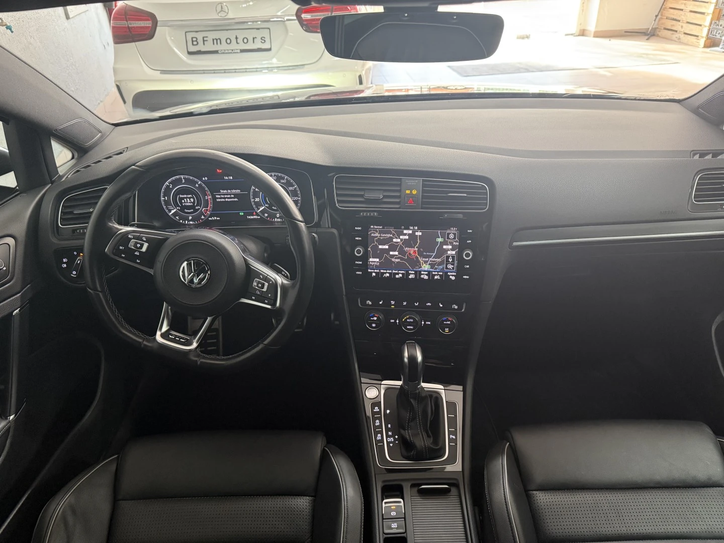 VW Golf 2.0 TDI GTD DSG