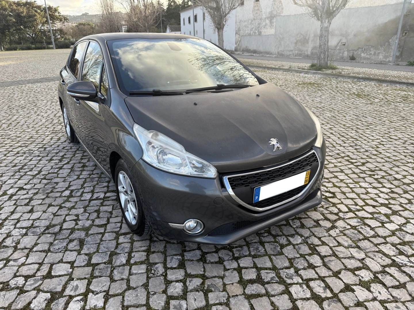 Peugeot 208 1.4 HDi