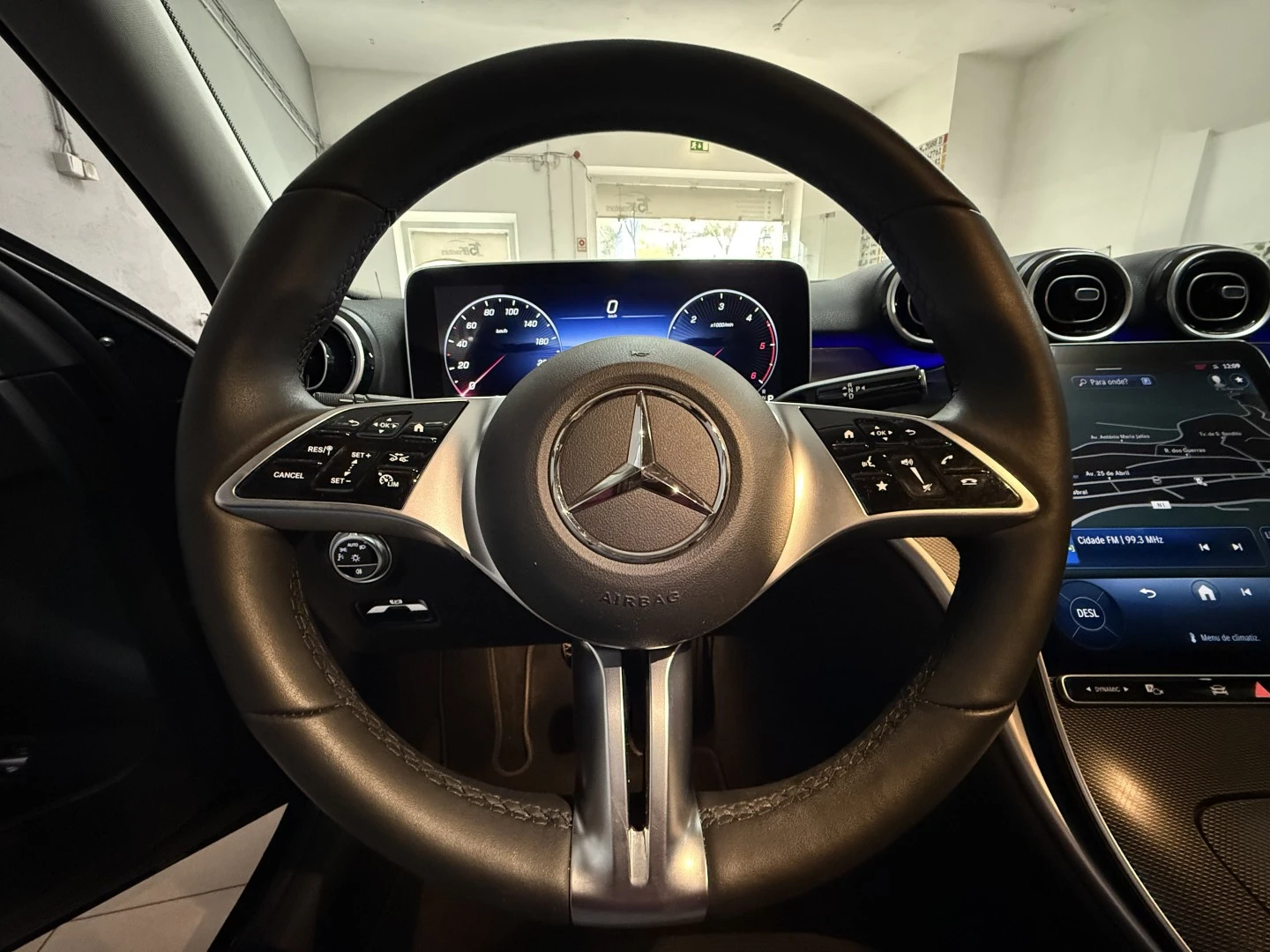 Mercedes-Benz C 220 d Avantgarde