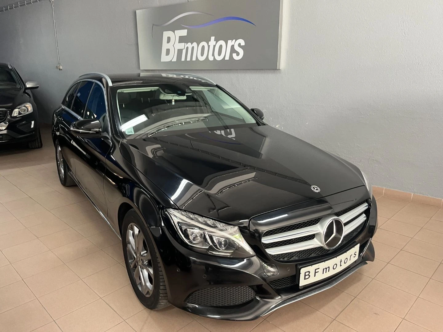Mercedes-Benz C 220 d Avantgarde Aut.