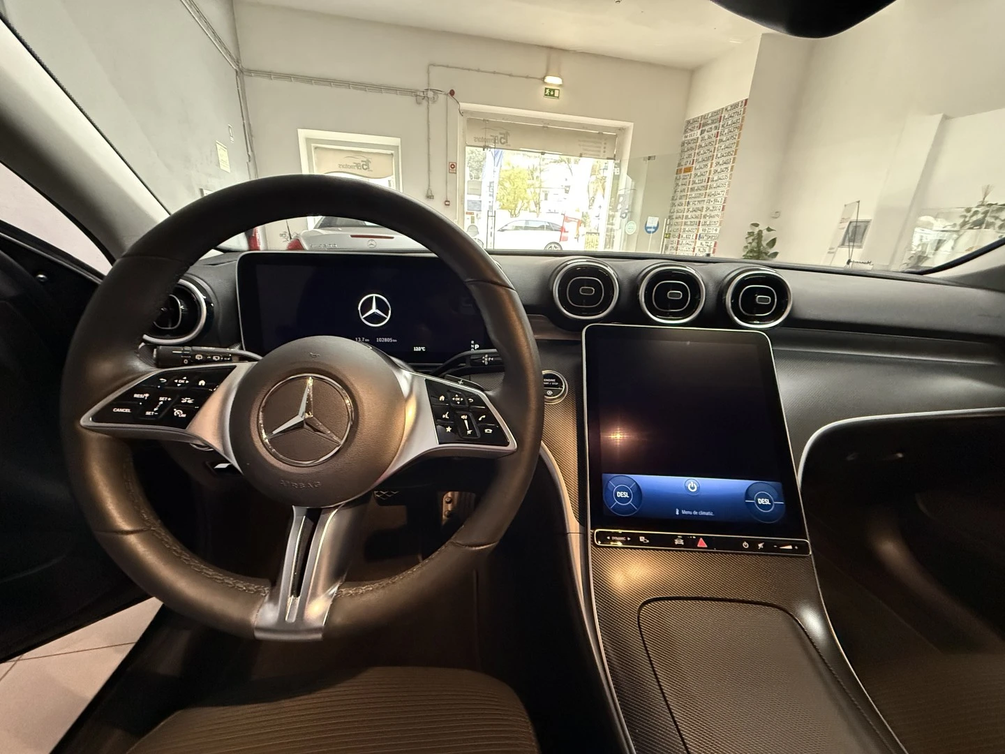 Mercedes-Benz C 220 d Avantgarde