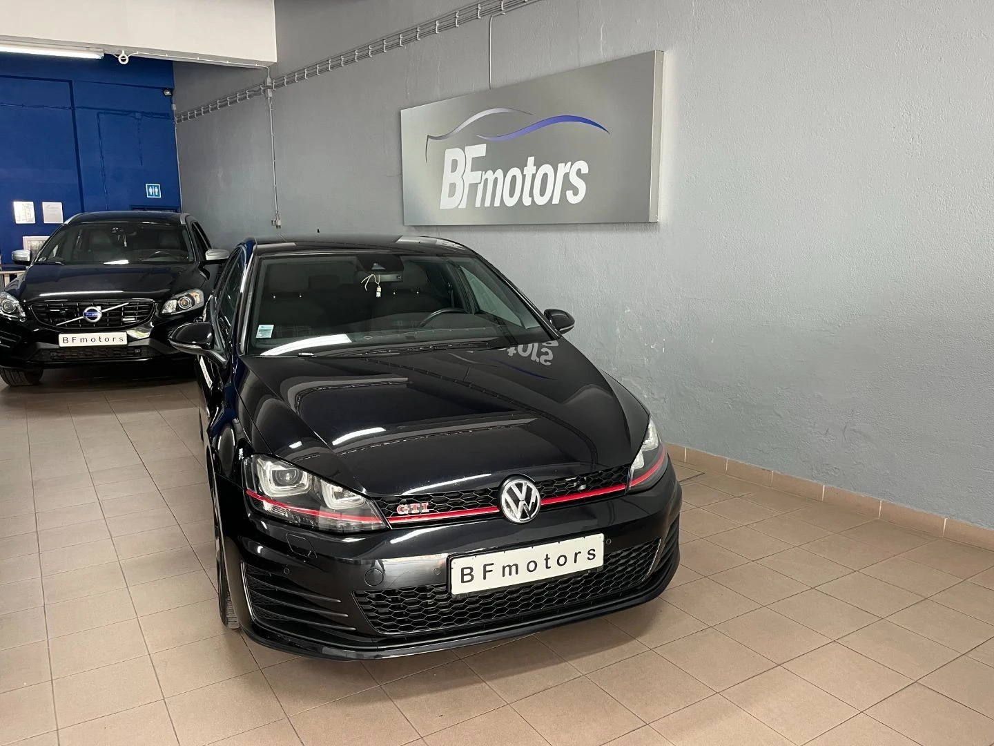 VW Golf 2.0 TSi GTi DSG Performance