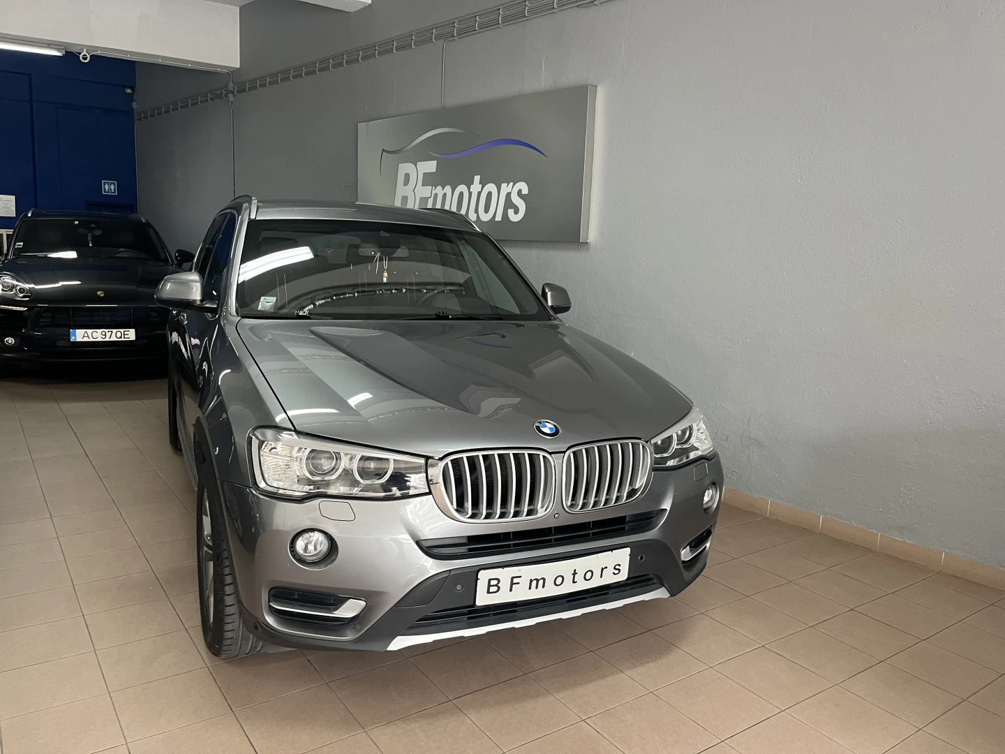 BMW X3 18 d sDrive Auto