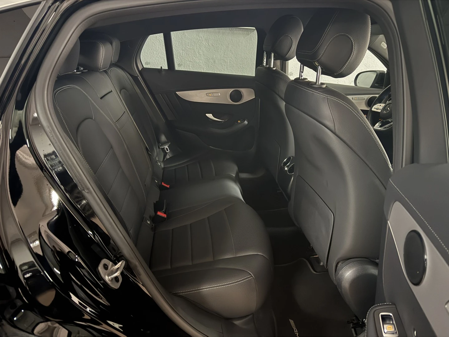 Mercedes-Benz GLC 300 de Coupe AMG 4 Matic