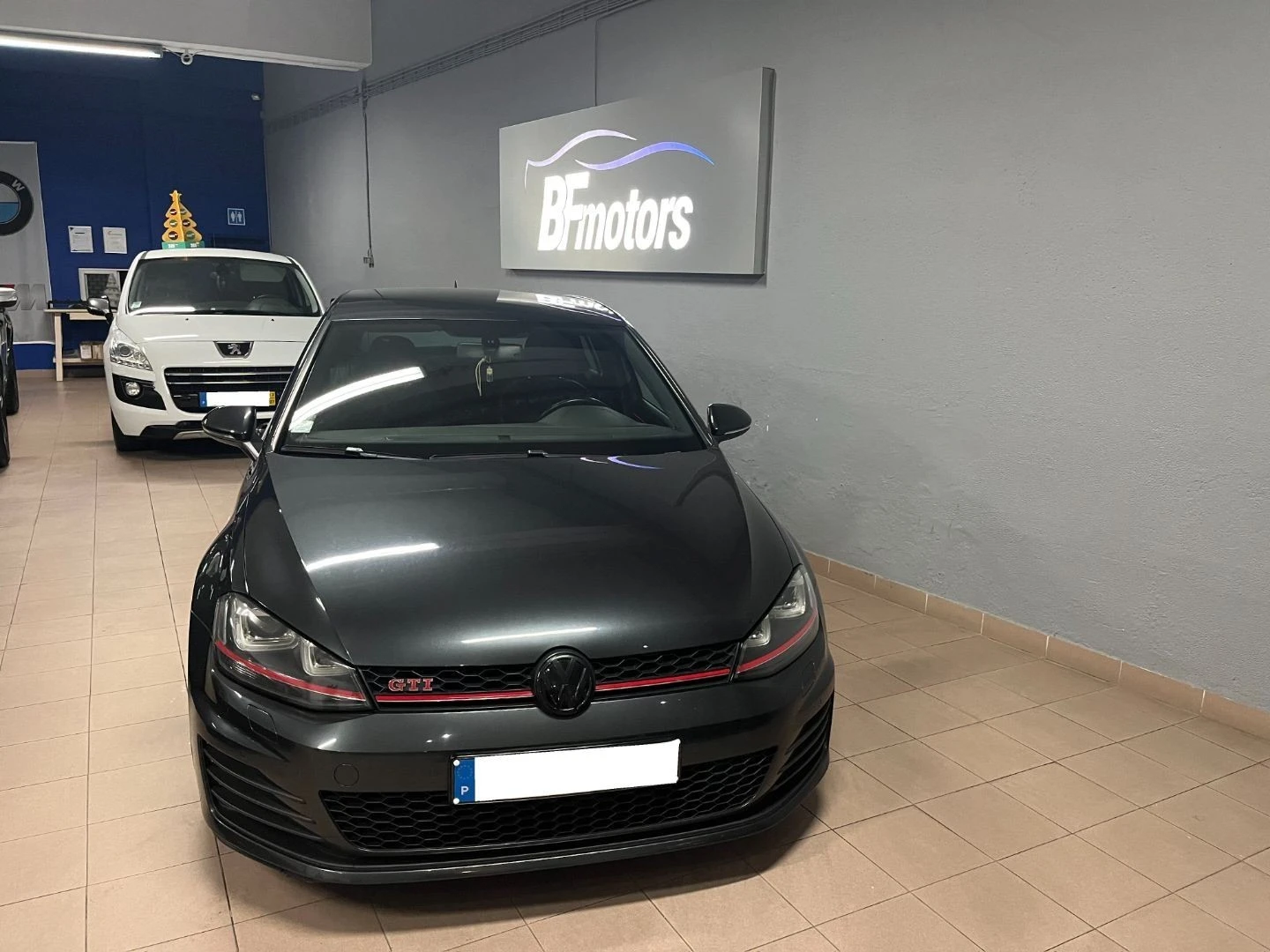 VW Golf 2.0 TSi GTi DSG Performance