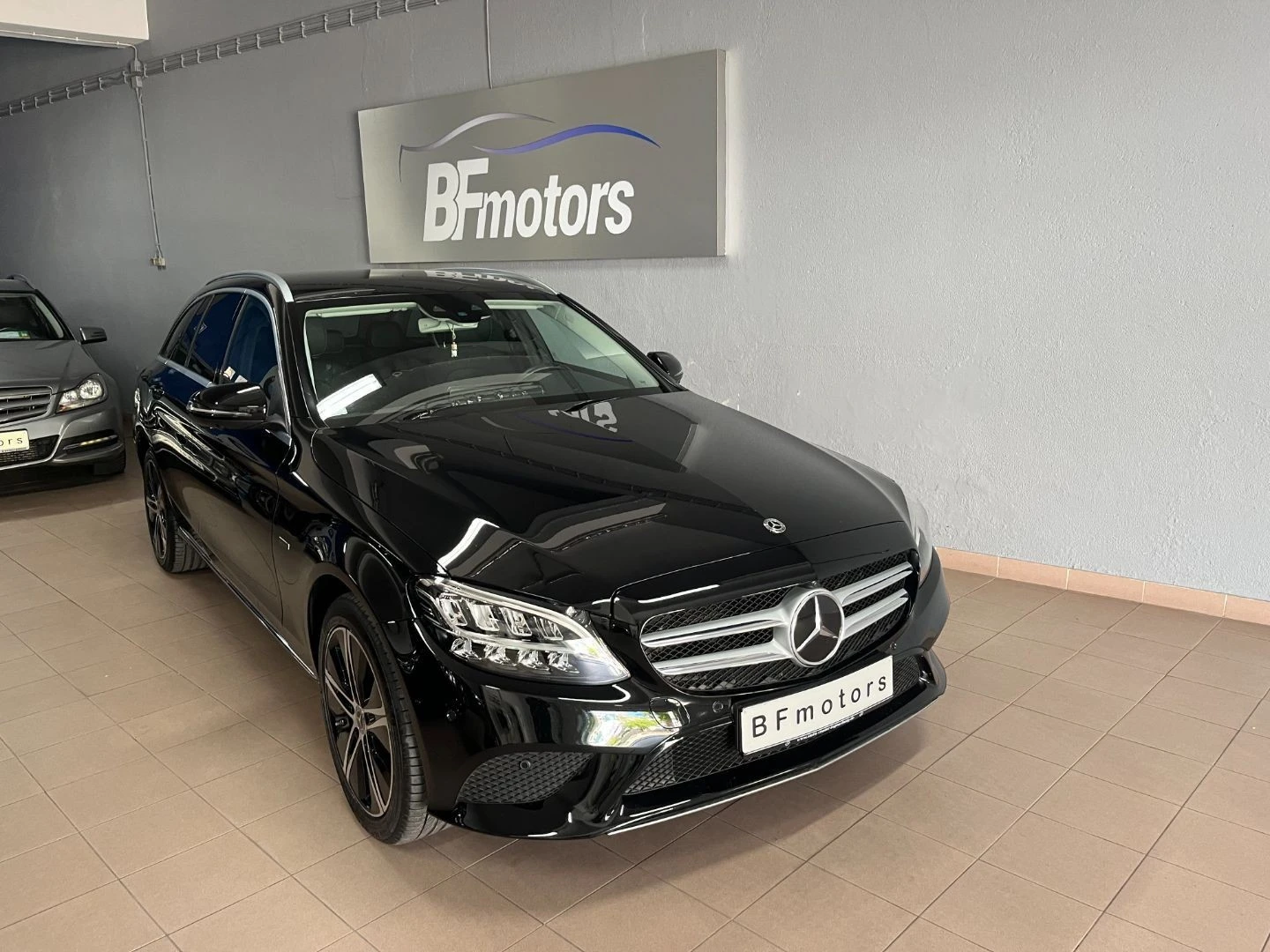 Mercedes-Benz C 300 de Avantgarde