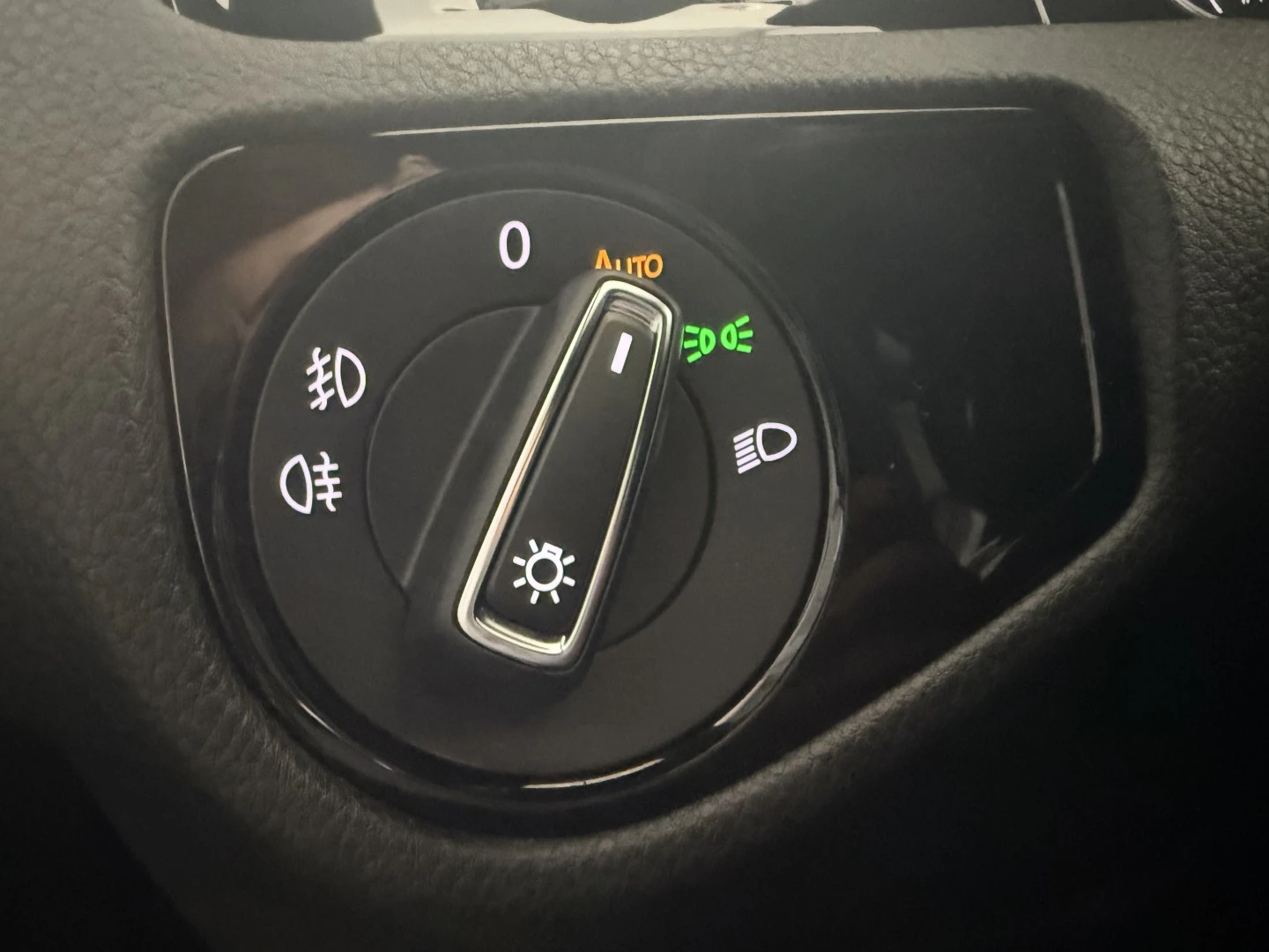 VW Golf 2.0 TDI GTD DSG