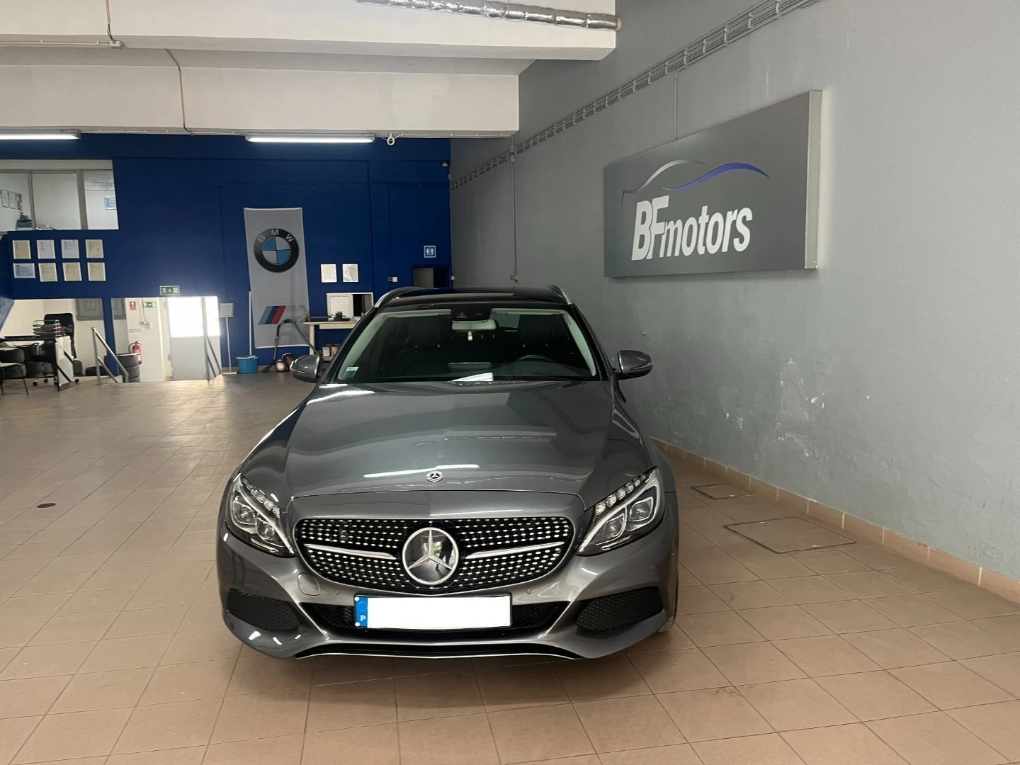 Mercedes-Benz C 220 d Avantgarde Aut.