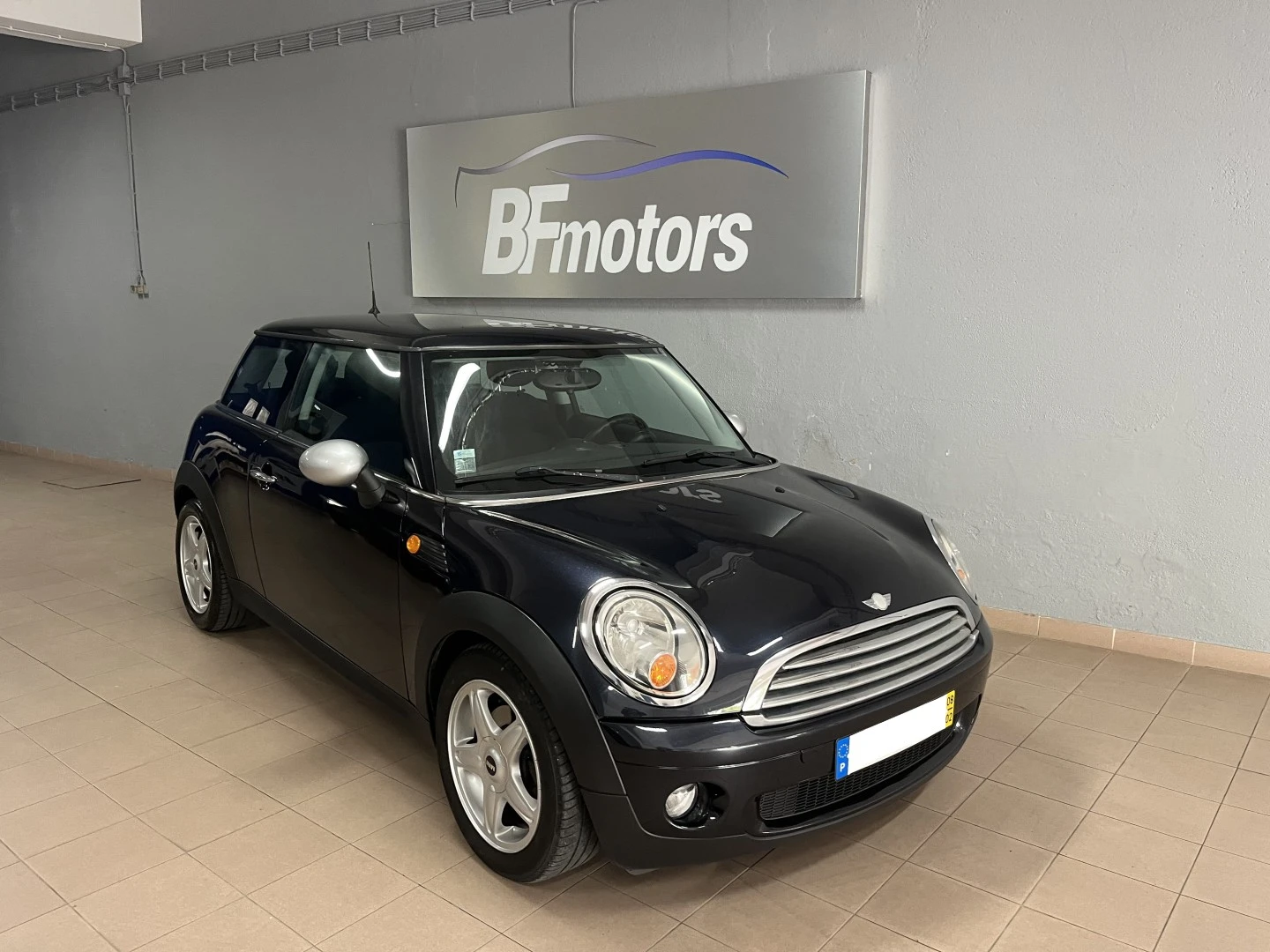 MINI Cooper D