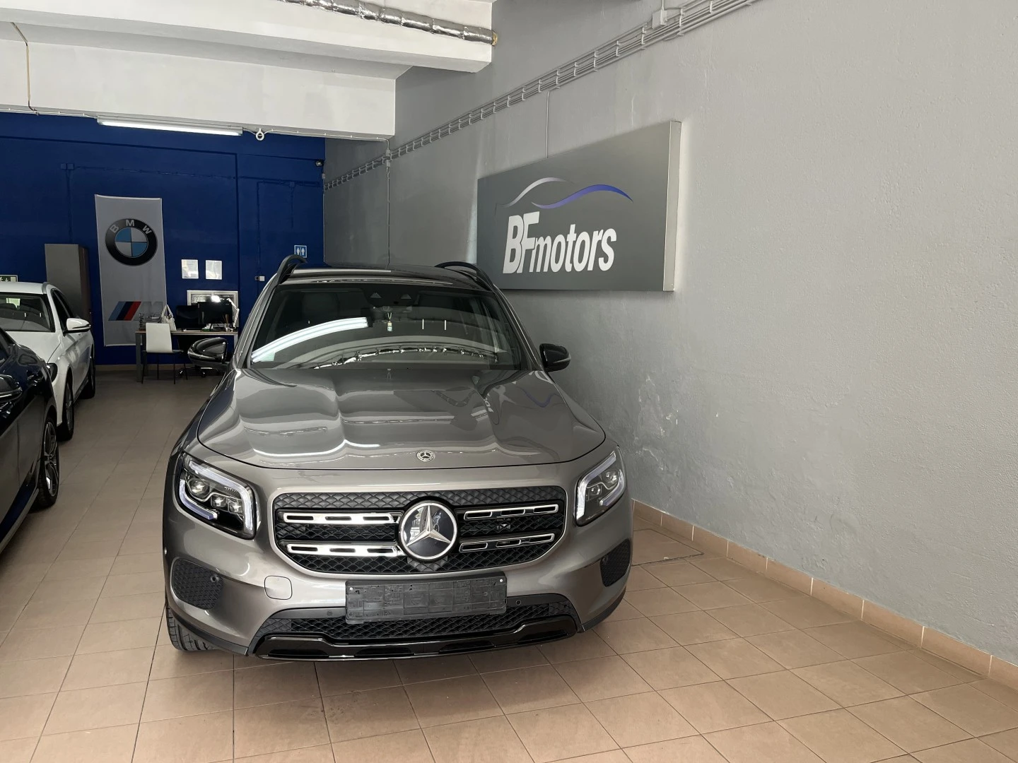 Mercedes-Benz GLB 180 d Progressive
