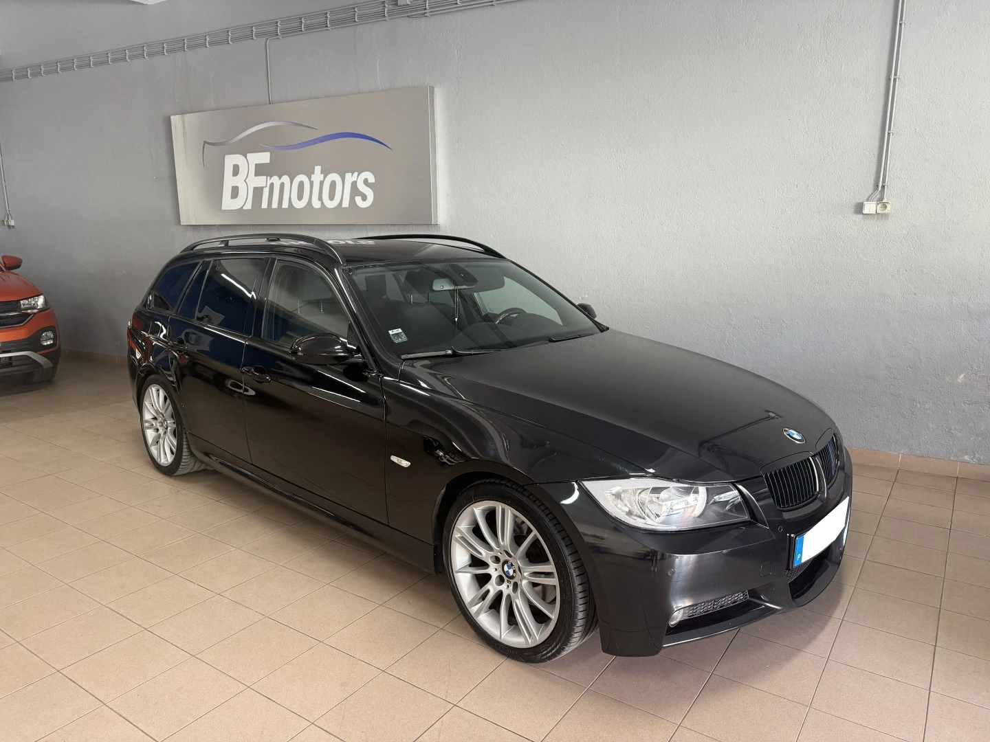 BMW 320 d Touring Pack M