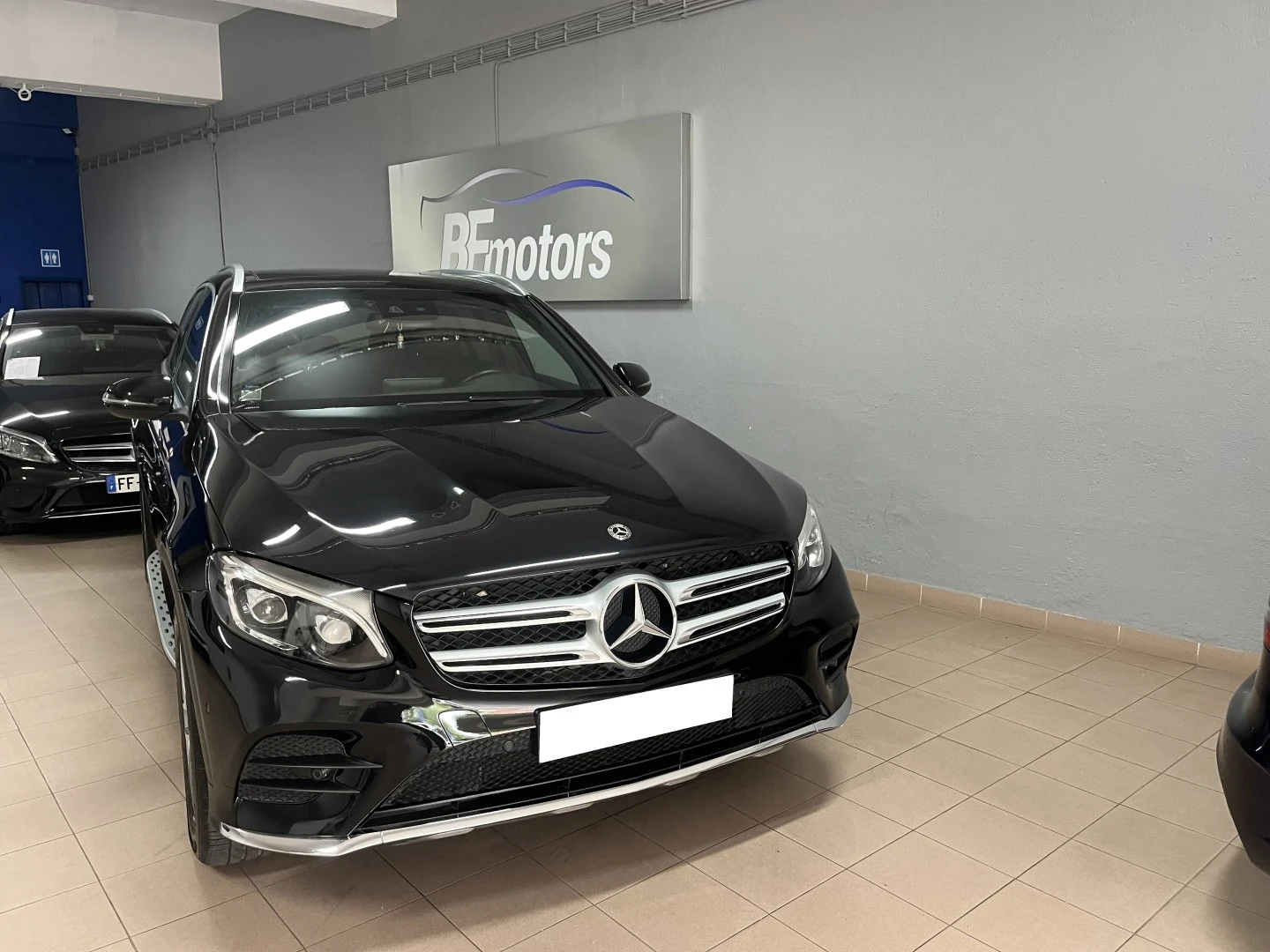 Mercedes-Benz GLC 250 d 4Matic 9G-TRONIC AMG Line