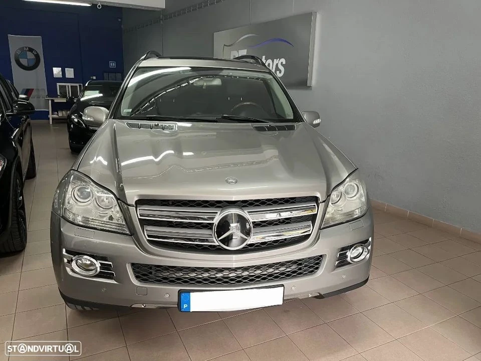 Mercedes-Benz GL 320 CDi