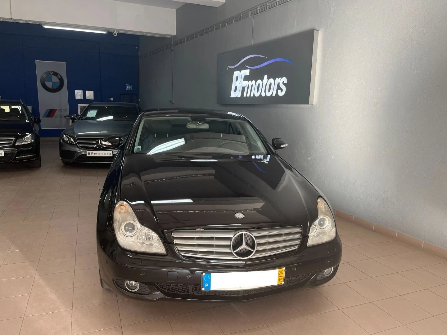 Mercedes-Benz CLS 320 CDi