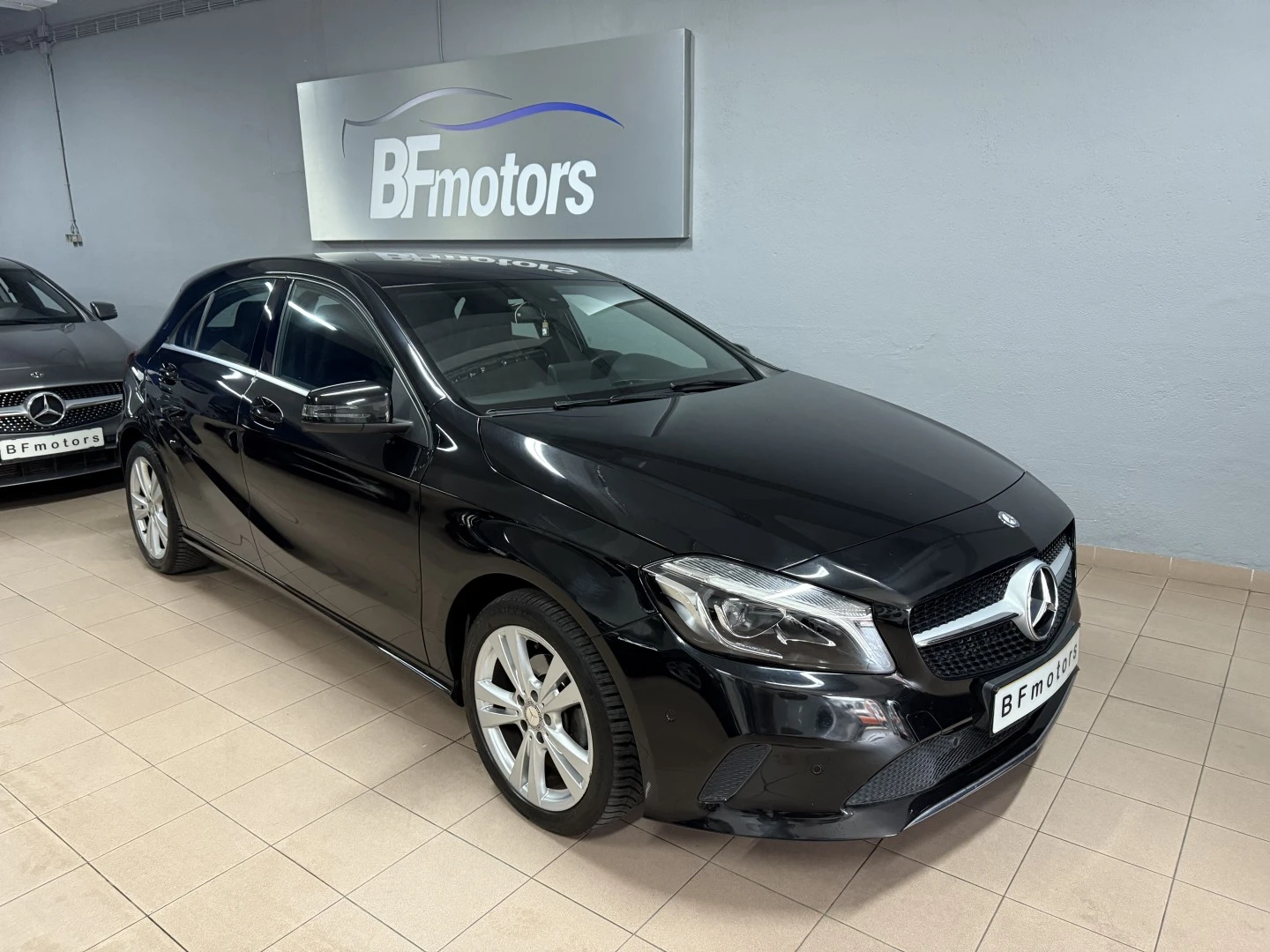 Mercedes-Benz A 180 d Urban Aut.