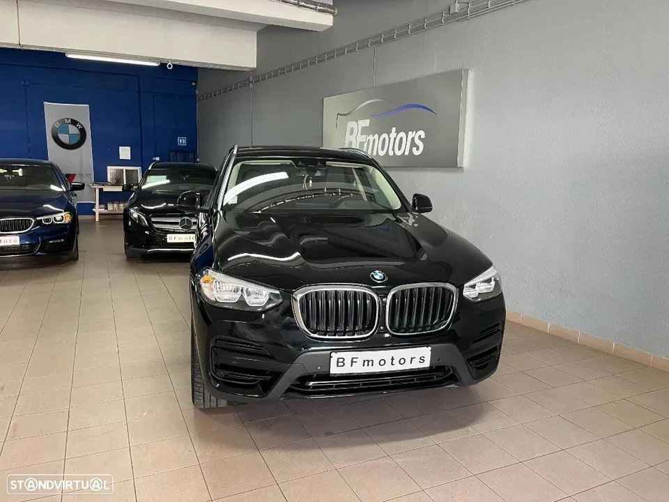 BMW X3 20 d xDrive xLine Auto