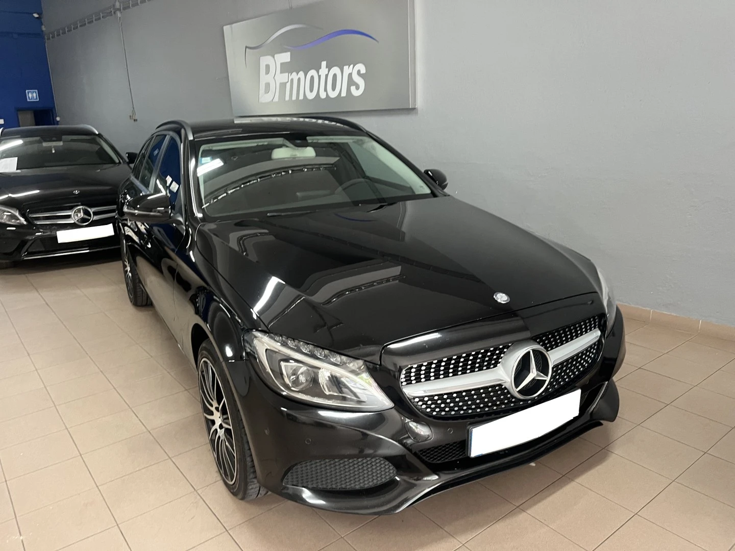 Mercedes-Benz C 200 d