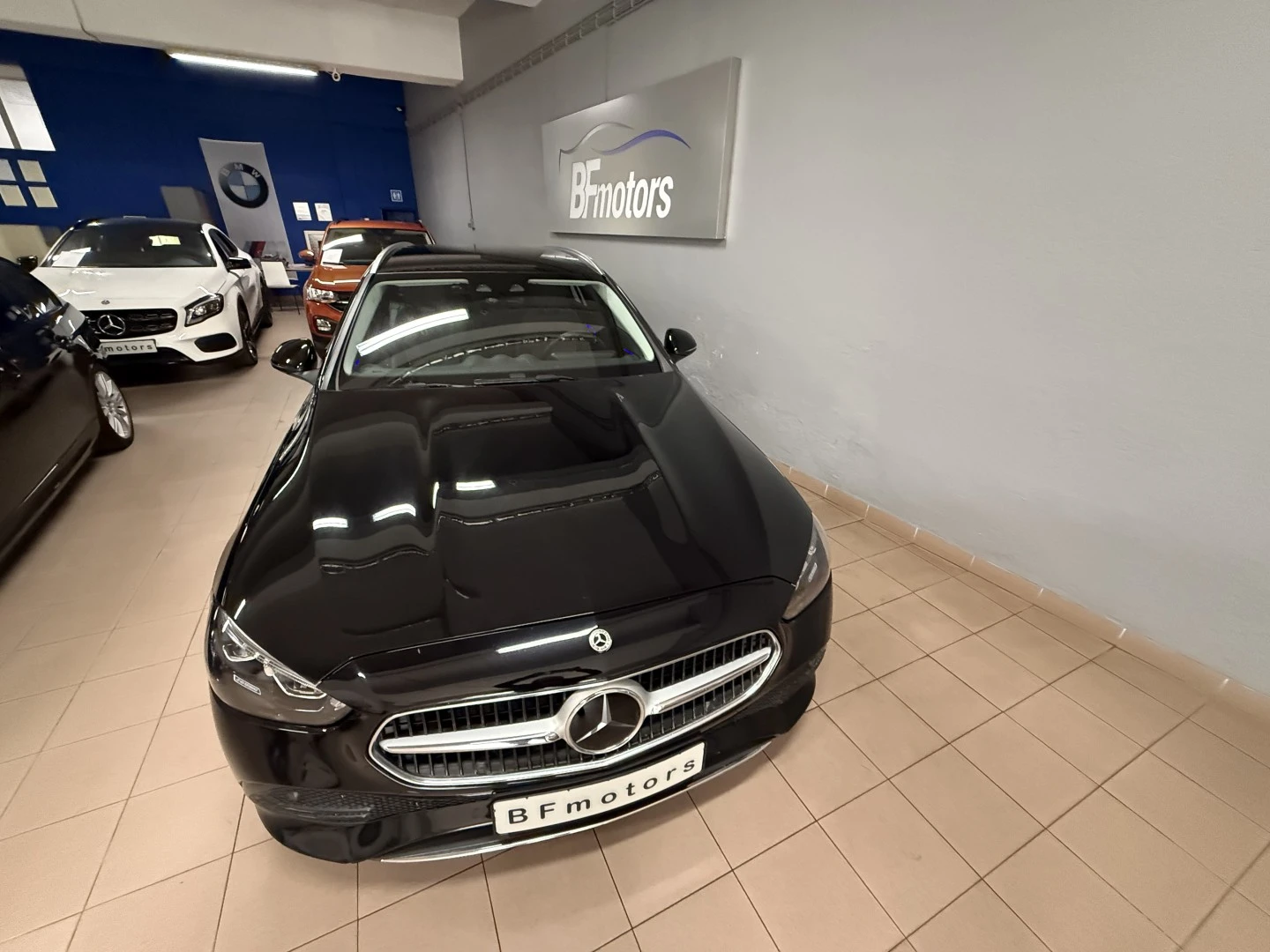 Mercedes-Benz C 220 d Avantgarde