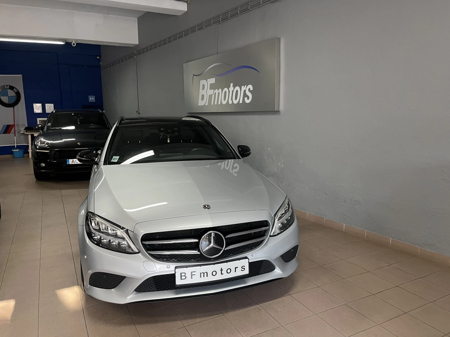 Mercedes-Benz C 220 d Avantgarde