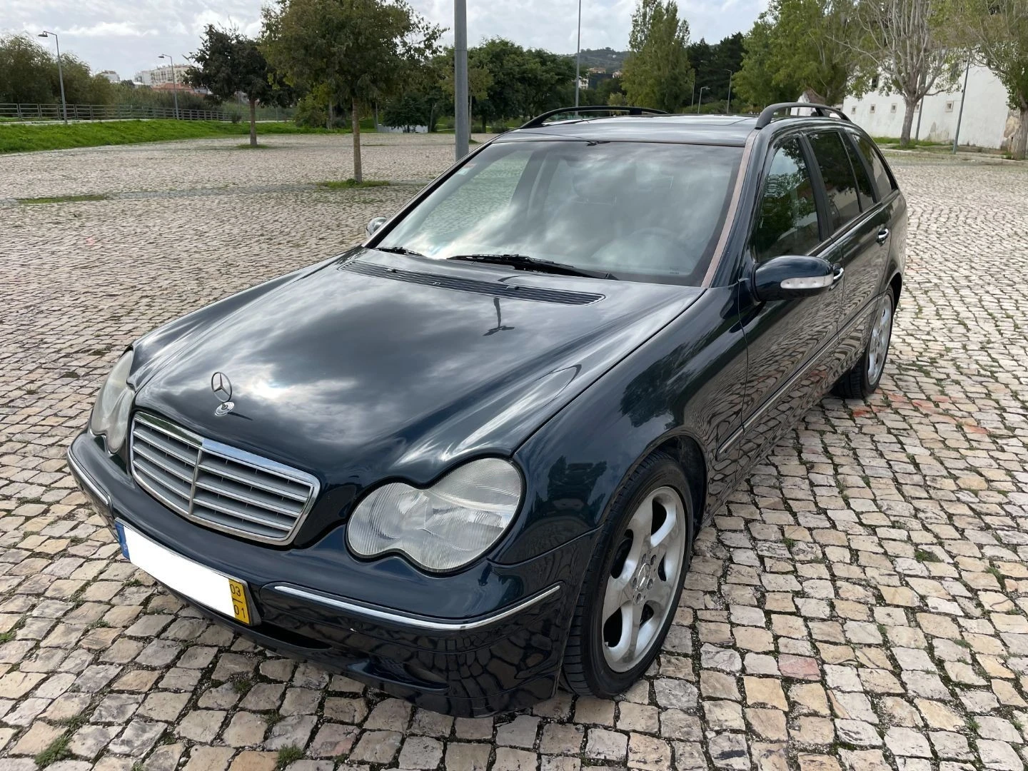 Mercedes-Benz C 220 CDI Elegance