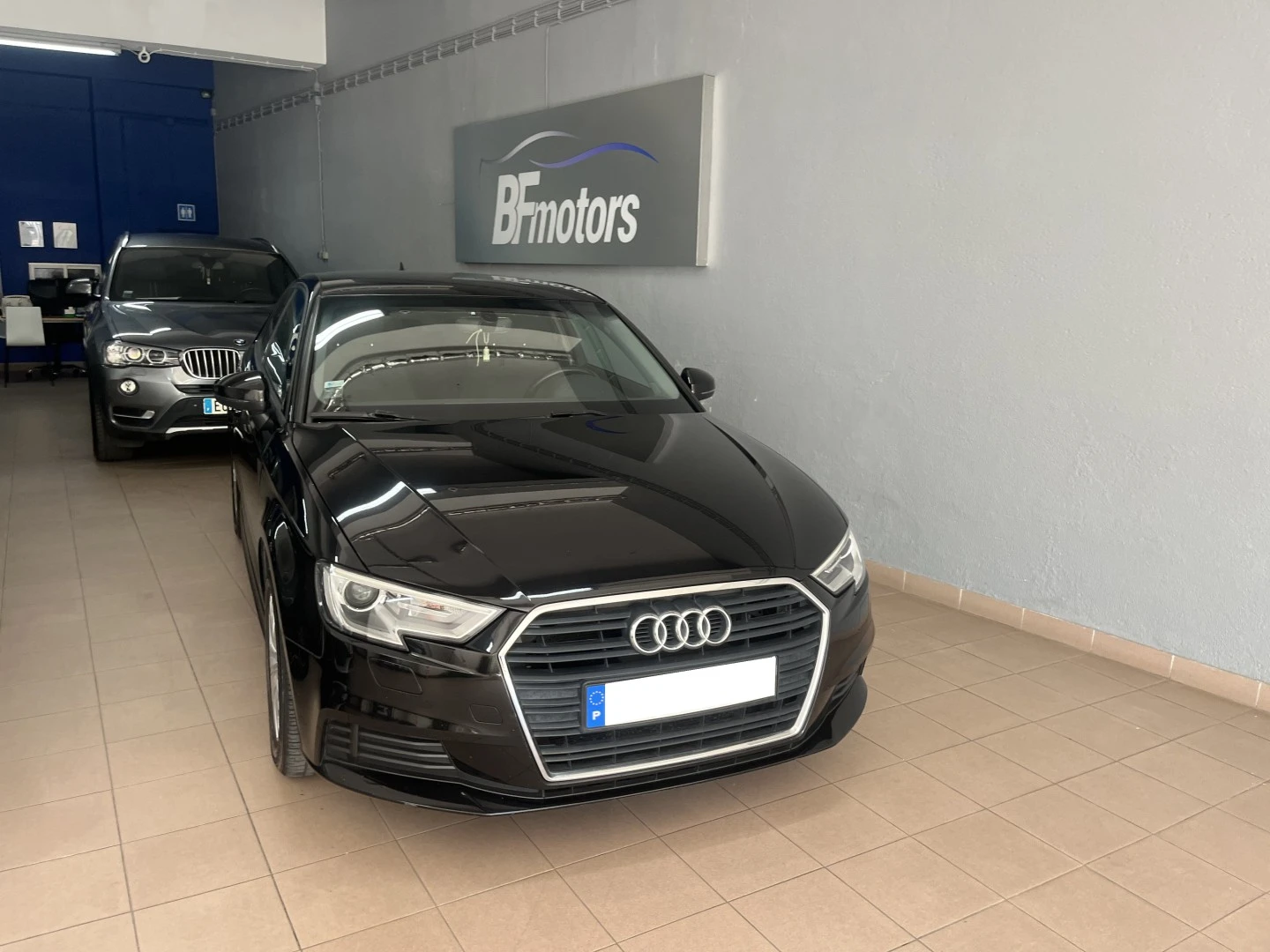 Audi A3 1.6 TDI