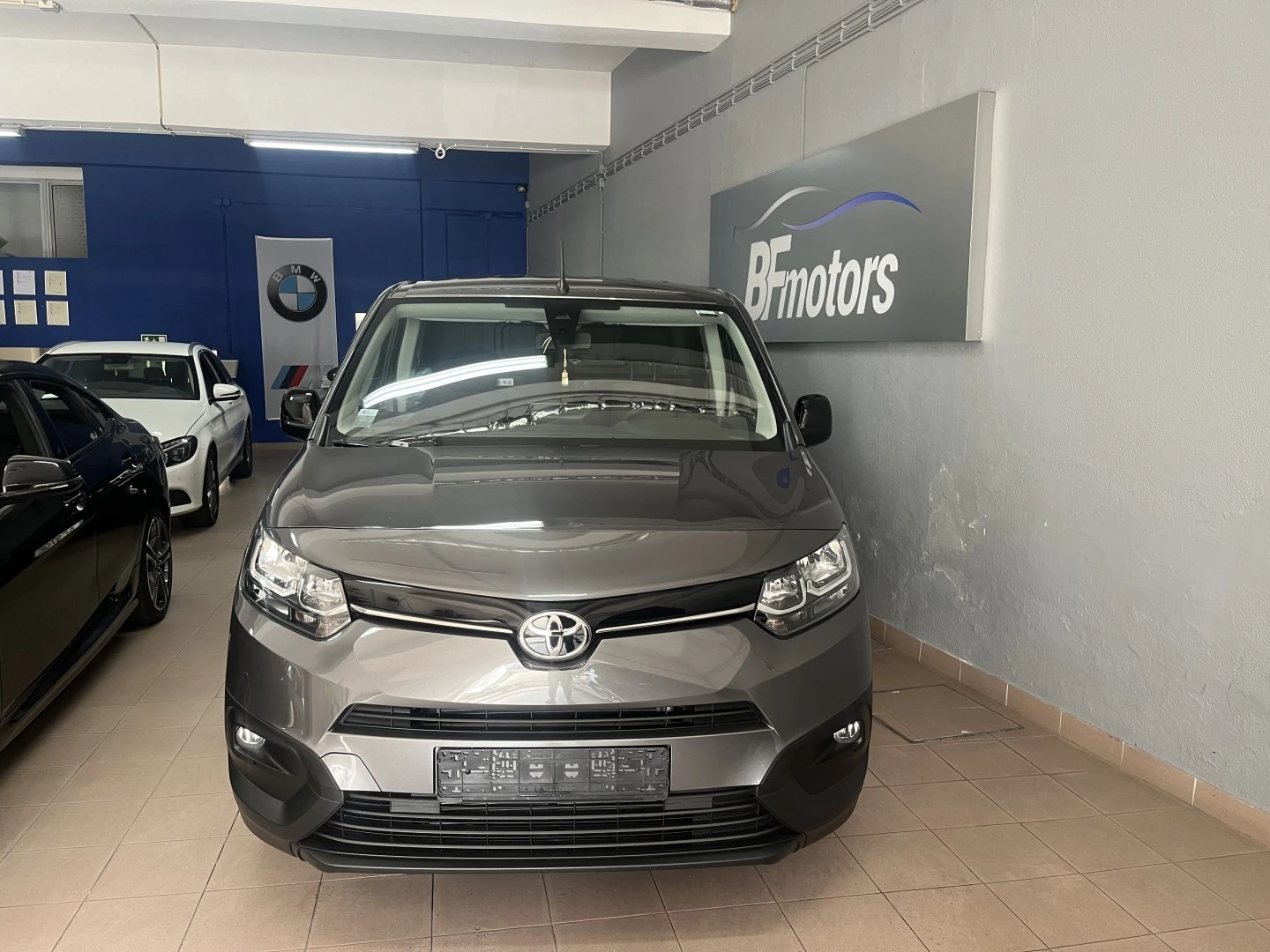 Toyota Proace City 1.2G L1 Comfort