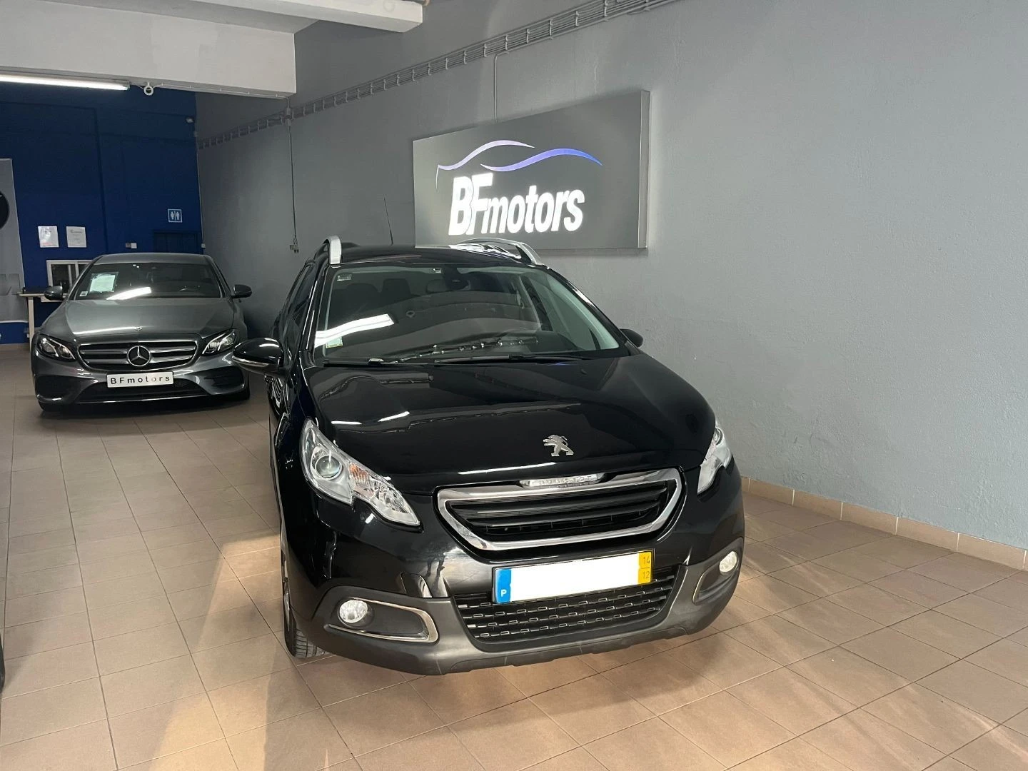 Peugeot 2008 1.2 VTi Active