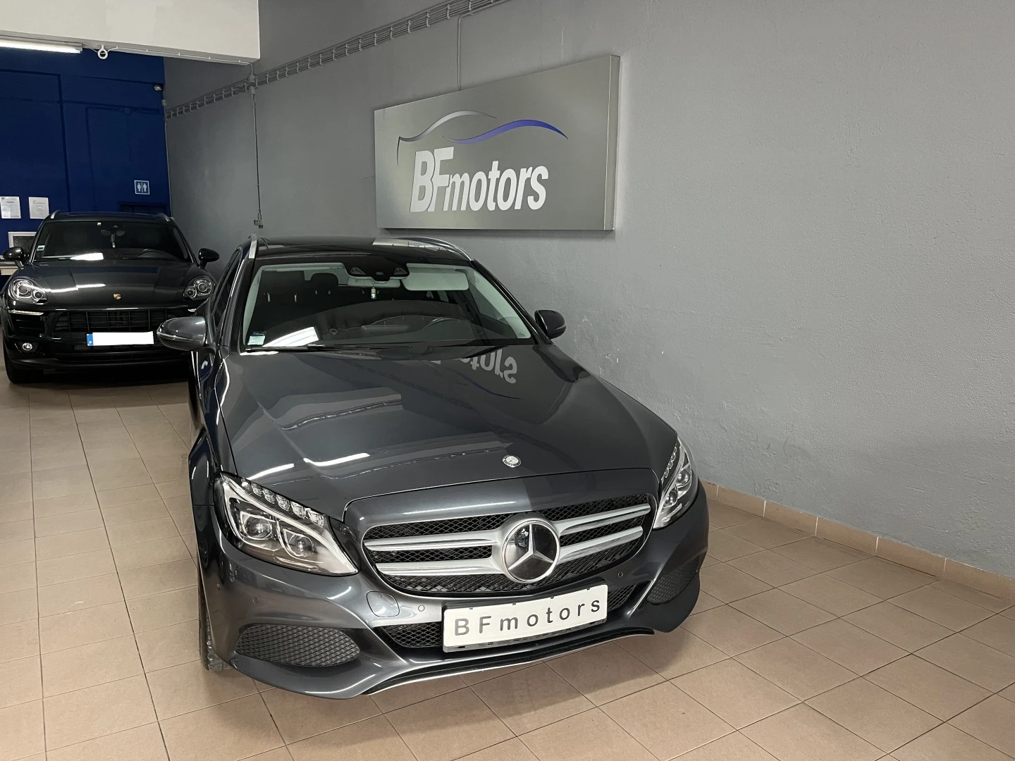 Mercedes-Benz C 220 BlueTEC Avantgarde Aut.