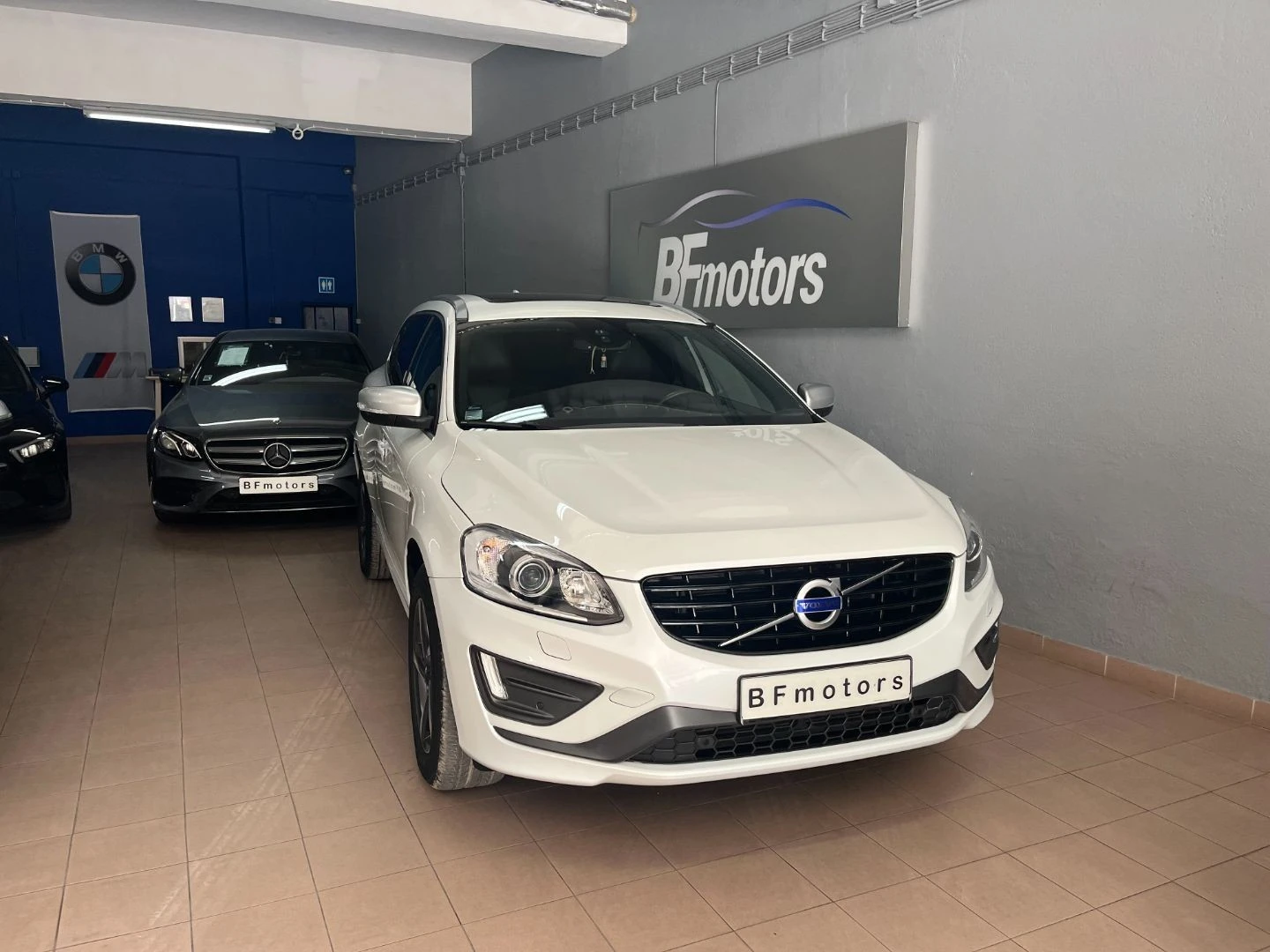 Volvo XC 60 2.0 D4 R-Design