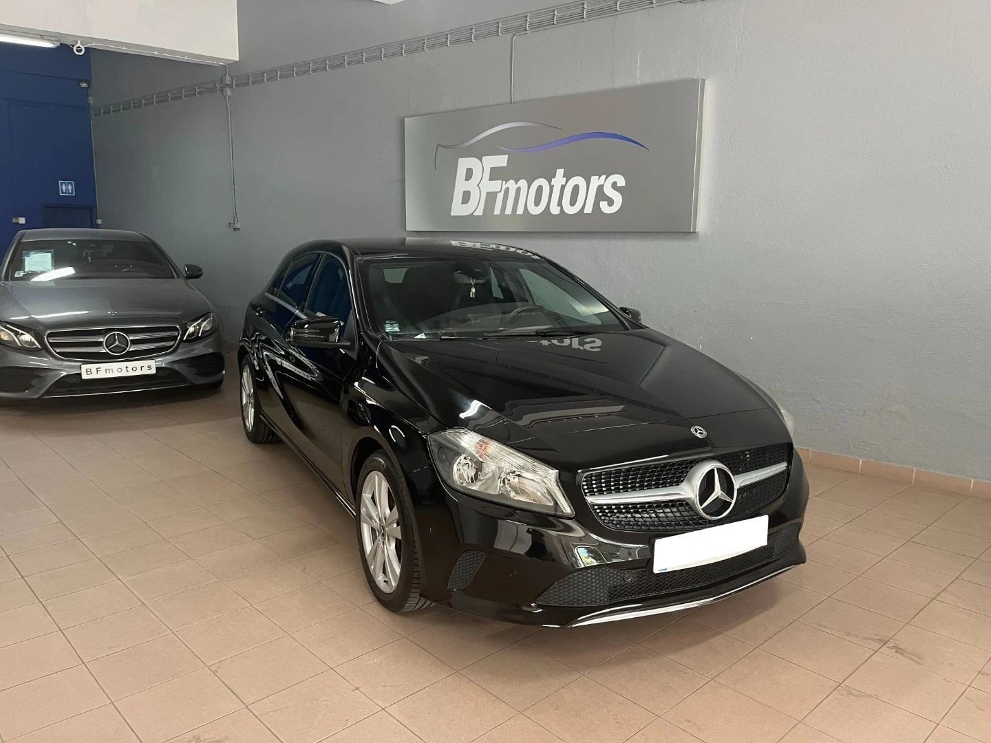 Mercedes-Benz A 180 d Urban