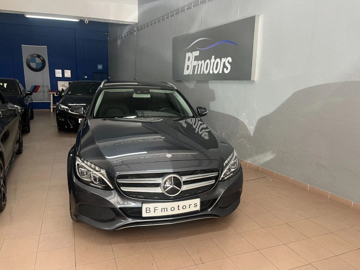 Mercedes-Benz C 220 d Avantgarde Aut.