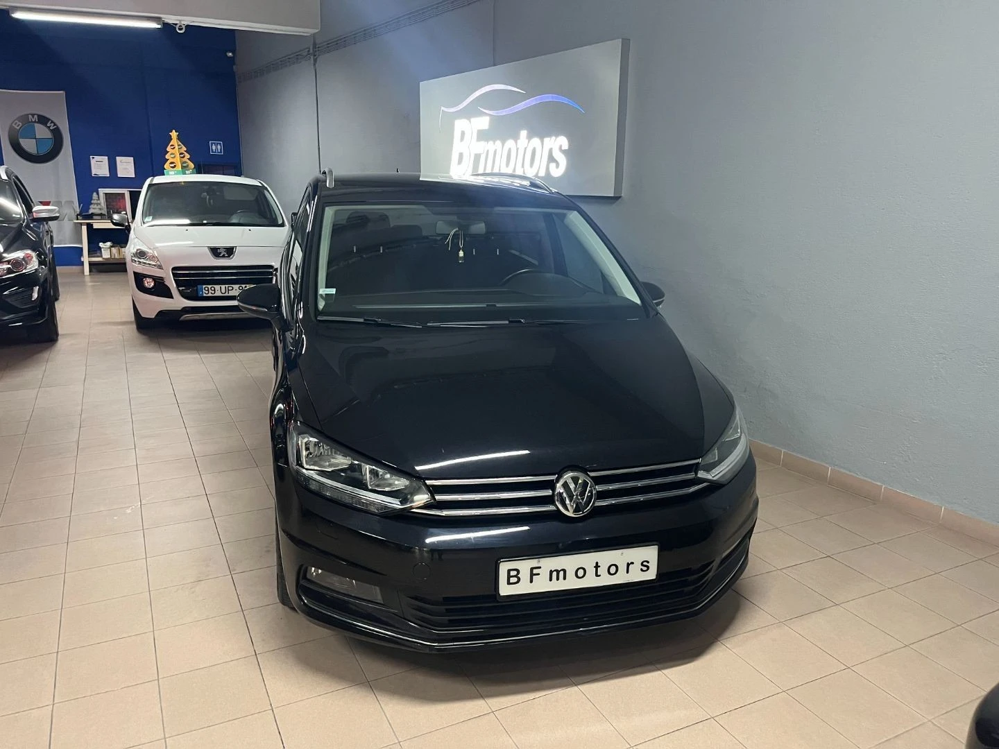 VW Touran 2.0 TDI Highline DSG