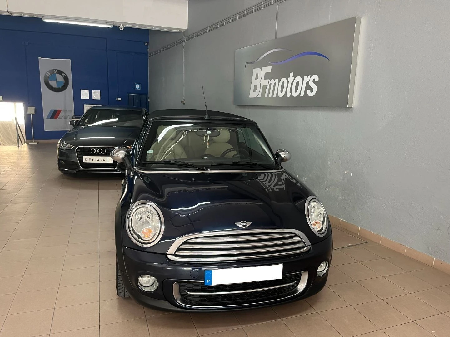 MINI Cabrio Cooper D