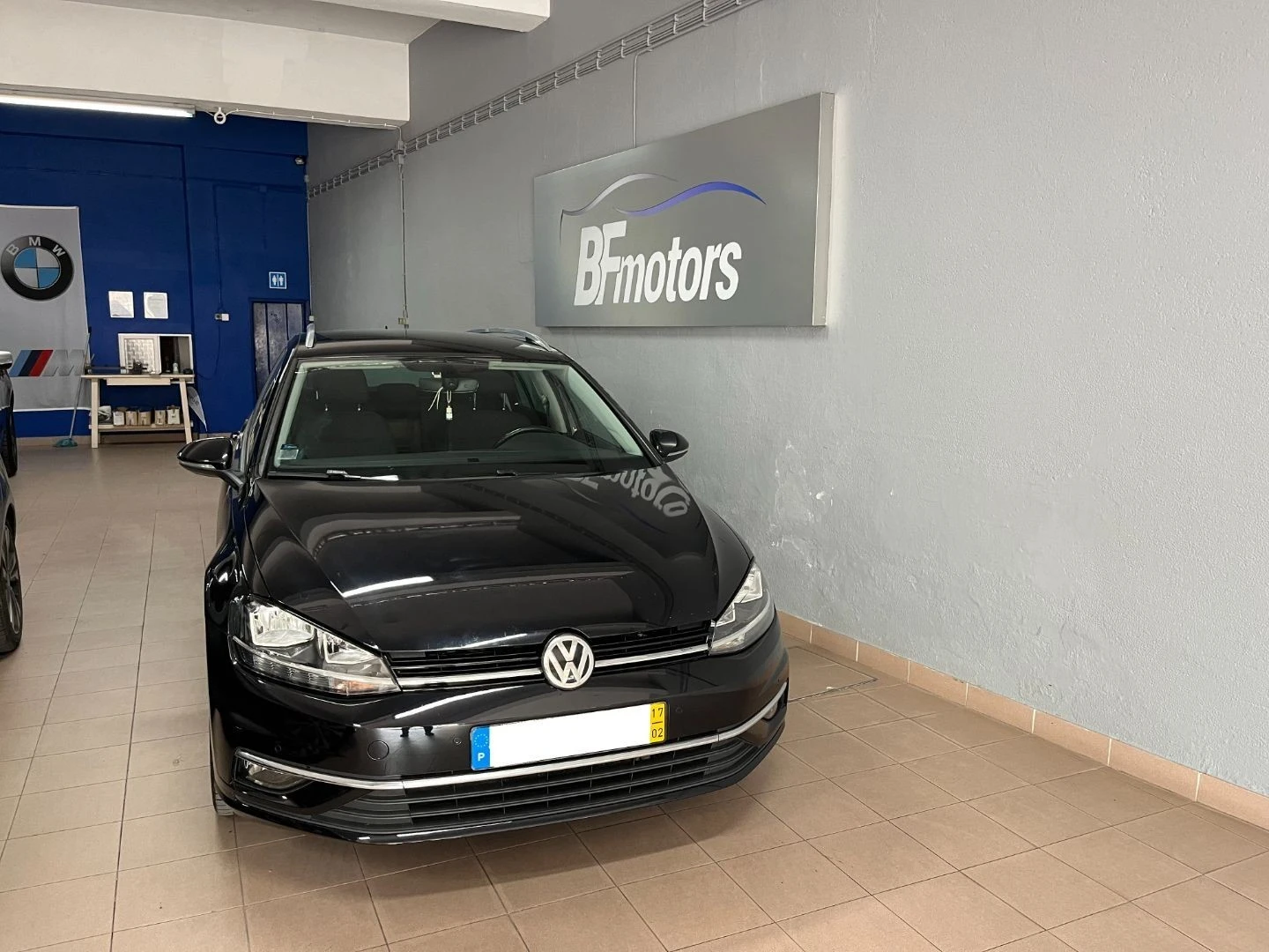 VW Golf Variant 1.6 TDi Confortline