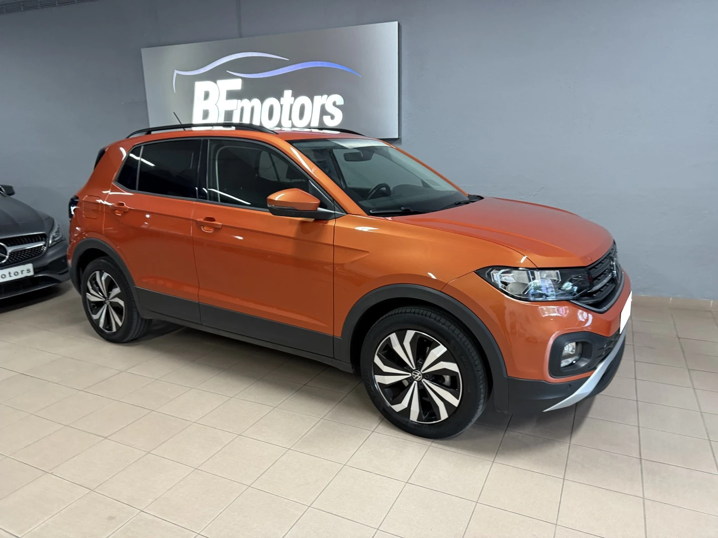 VW T-Cross 1.0 TSI Life