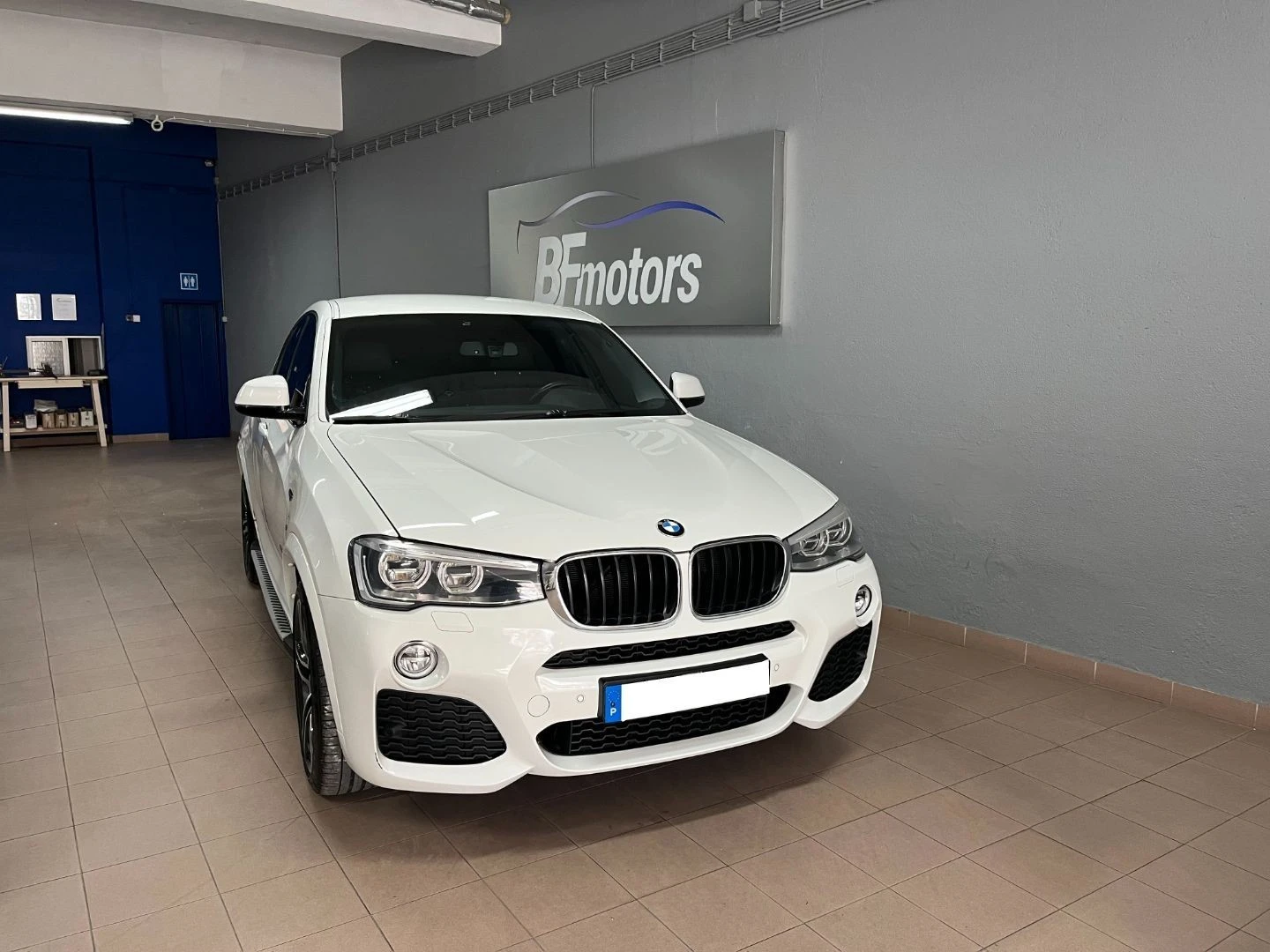 BMW X4 20 d xDrive Pack M Auto