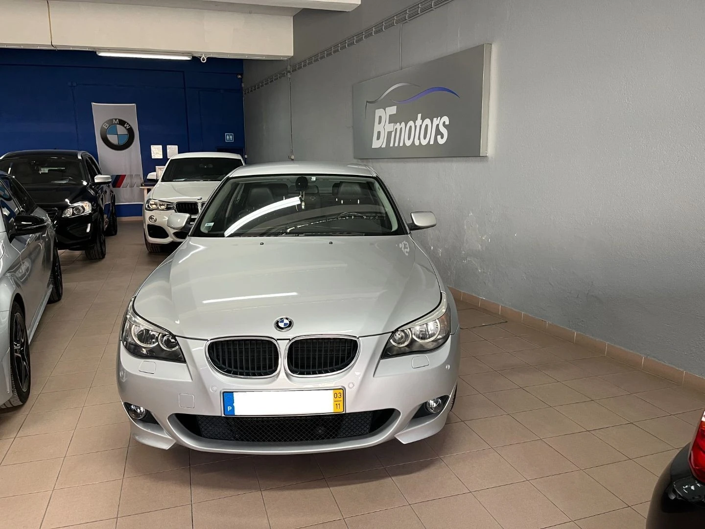 BMW 530 d