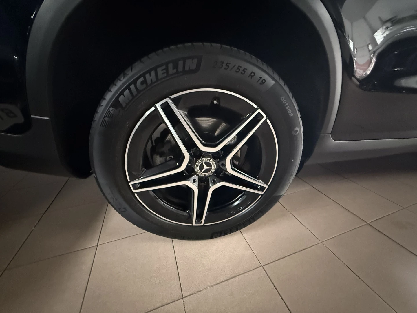 Mercedes-Benz GLC 300 de Coupe AMG 4 Matic